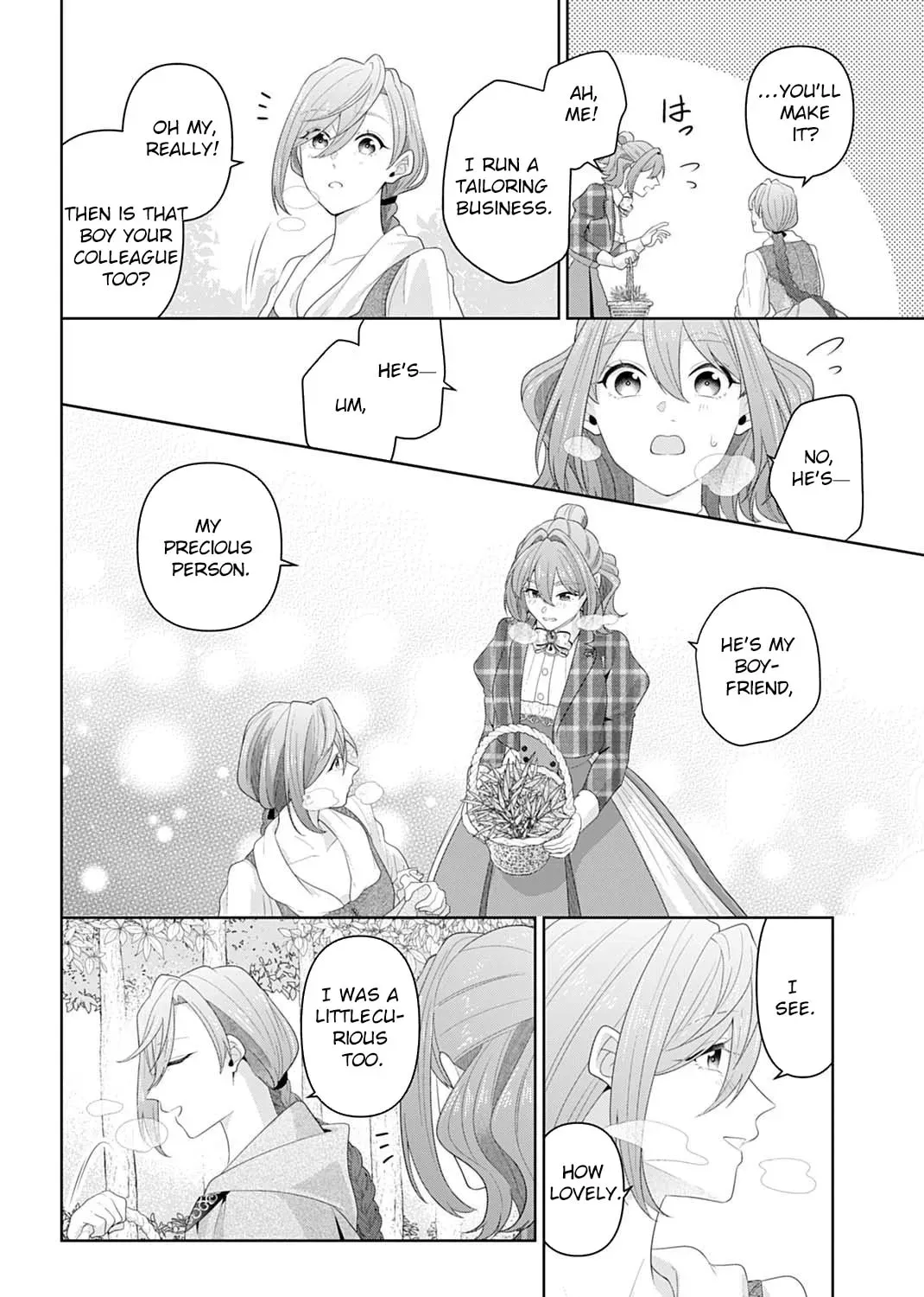 Isekai Shitateya Sofia: Binbou Reijou, Gendai Chishiki de Fuku wo Tsukutte Minna no Kurashi wo Yutaka ni Shimasu Chapter 26 page 59 - 