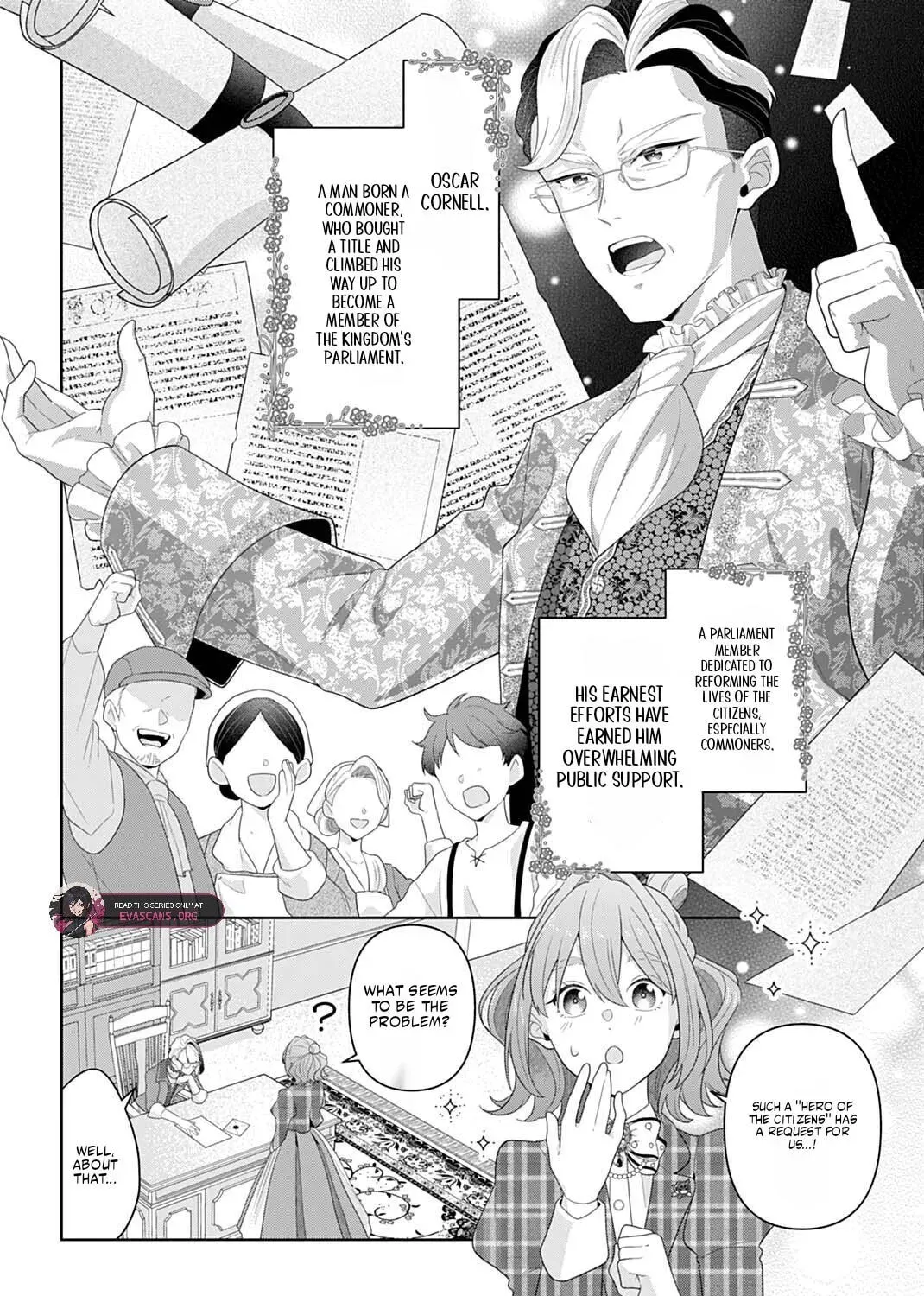 Isekai Shitateya Sofia: Binbou Reijou, Gendai Chishiki de Fuku wo Tsukutte Minna no Kurashi wo Yutaka ni Shimasu Chapter 27.1 page 13 - 