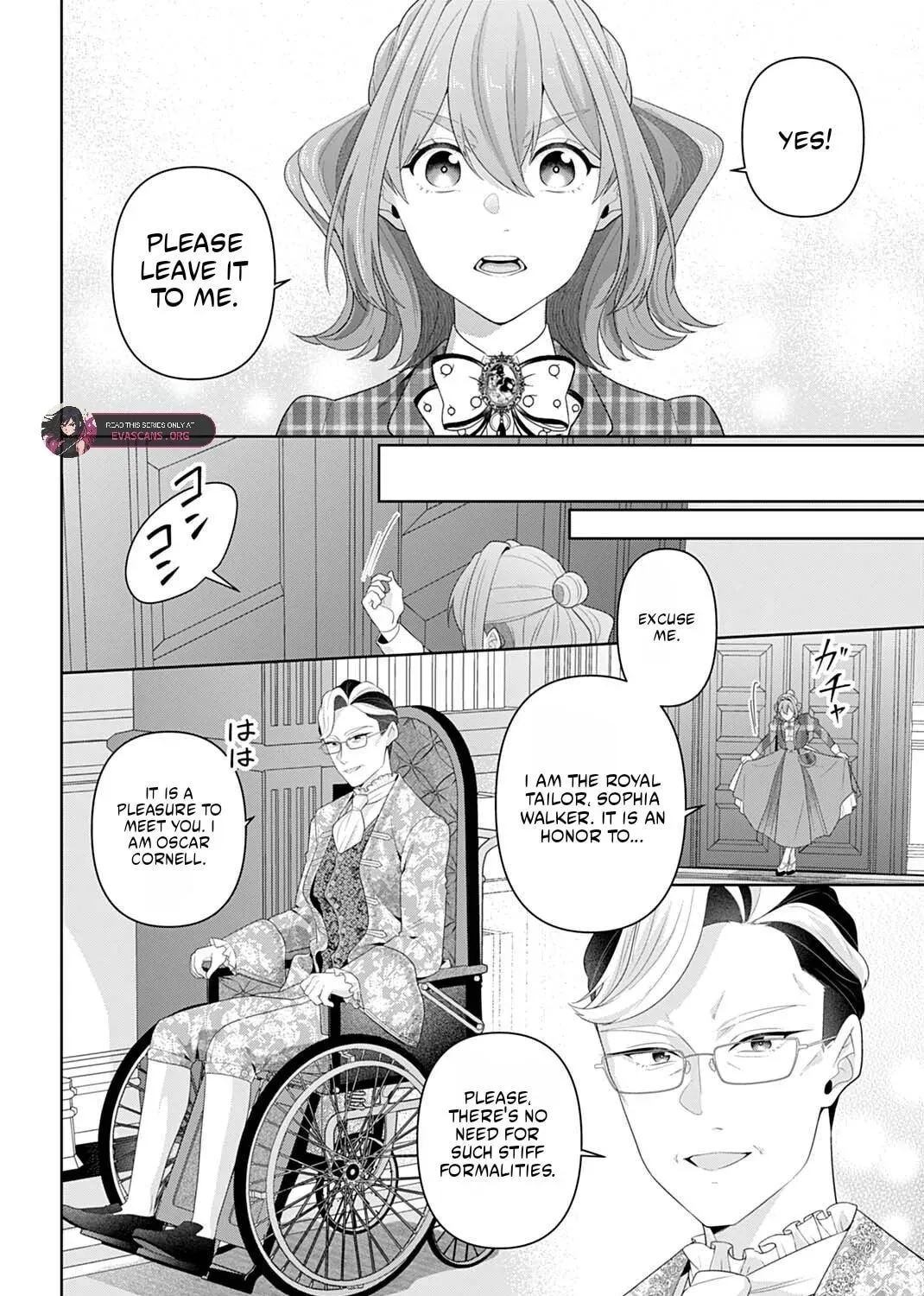 Isekai Shitateya Sofia: Binbou Reijou, Gendai Chishiki de Fuku wo Tsukutte Minna no Kurashi wo Yutaka ni Shimasu Chapter 27.1 page 17 - 