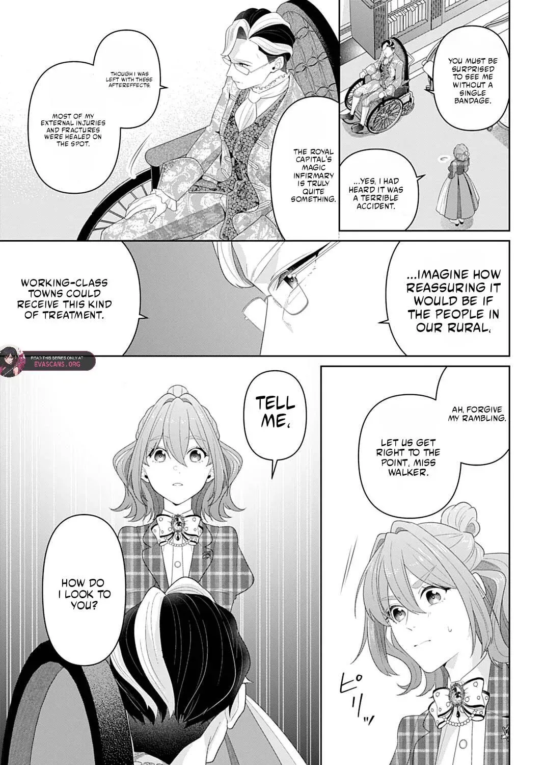 Isekai Shitateya Sofia: Binbou Reijou, Gendai Chishiki de Fuku wo Tsukutte Minna no Kurashi wo Yutaka ni Shimasu Chapter 27.1 page 19 - 