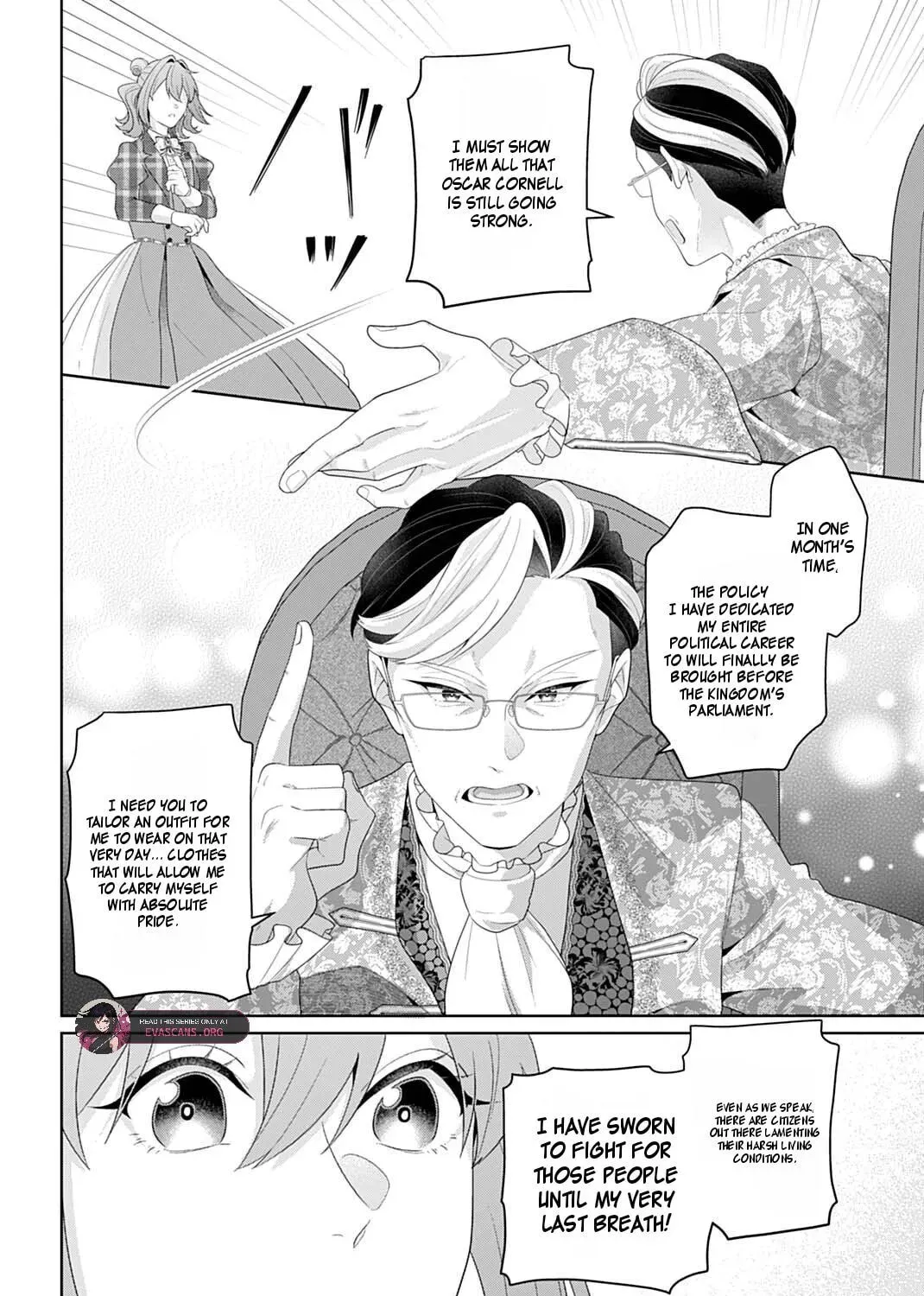 Isekai Shitateya Sofia: Binbou Reijou, Gendai Chishiki de Fuku wo Tsukutte Minna no Kurashi wo Yutaka ni Shimasu Chapter 27.1 page 25 - 