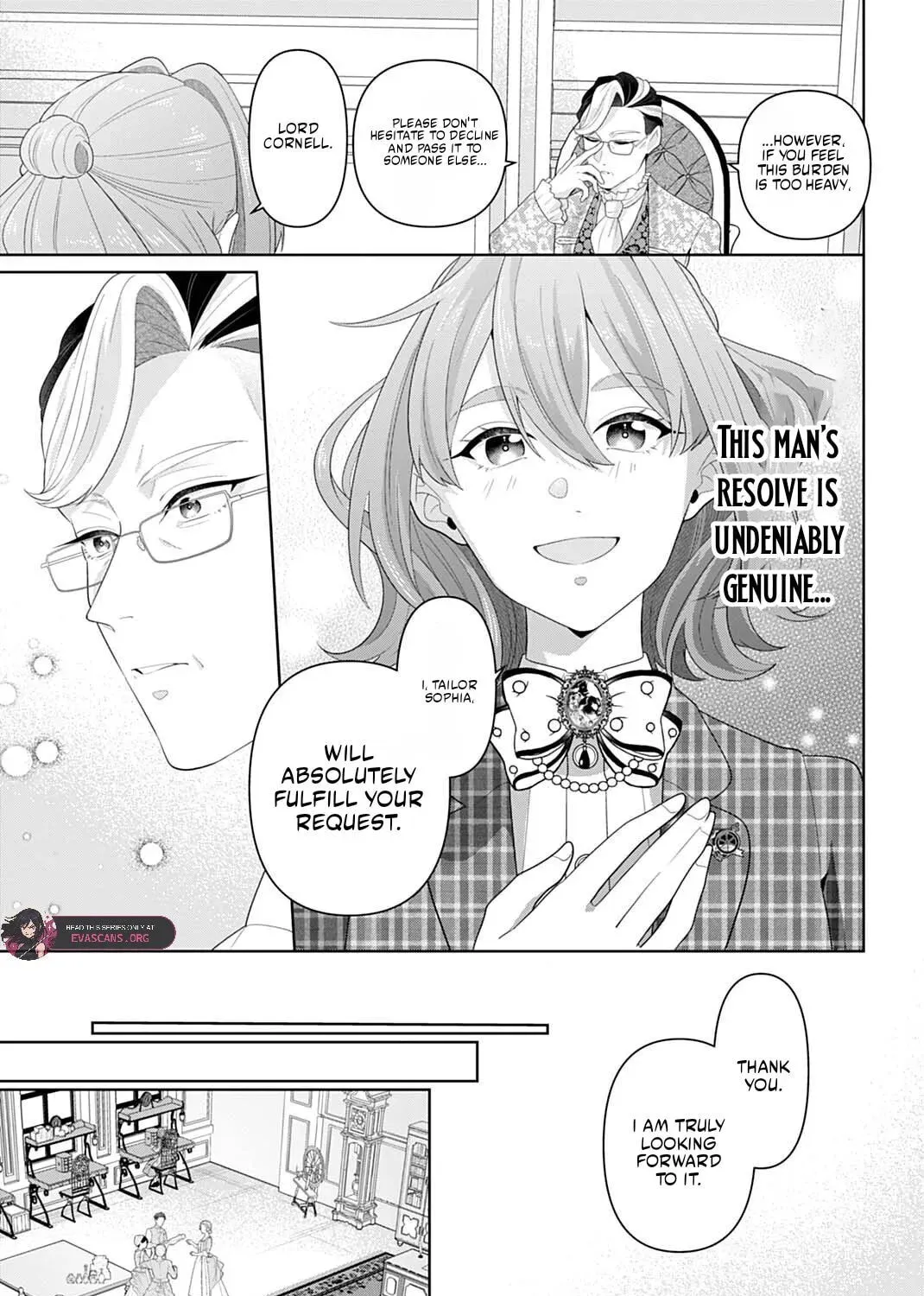 Isekai Shitateya Sofia: Binbou Reijou, Gendai Chishiki de Fuku wo Tsukutte Minna no Kurashi wo Yutaka ni Shimasu Chapter 27.1 page 27 - 