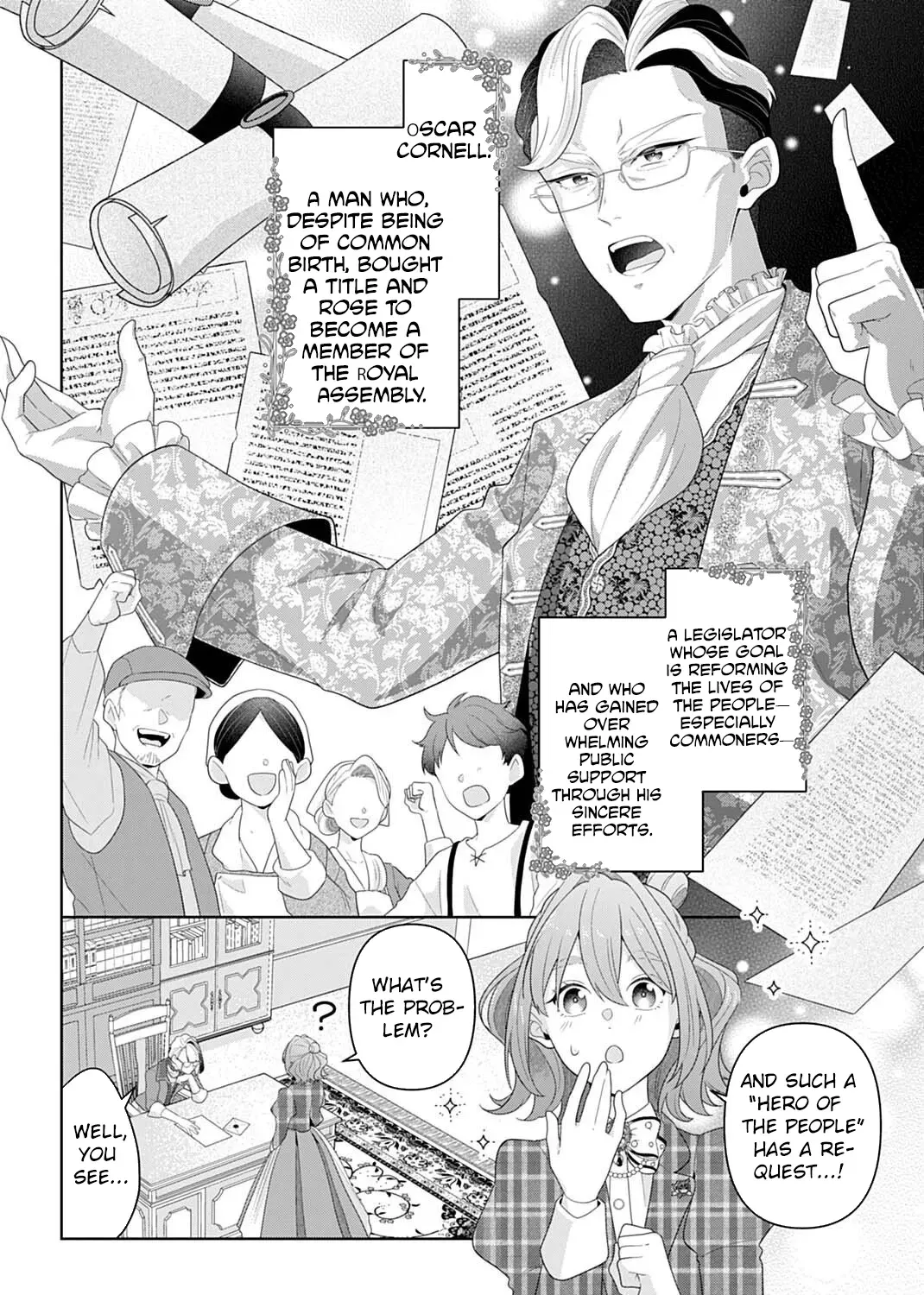 Isekai Shitateya Sofia: Binbou Reijou, Gendai Chishiki de Fuku wo Tsukutte Minna no Kurashi wo Yutaka ni Shimasu Chapter 27 page 11 - 