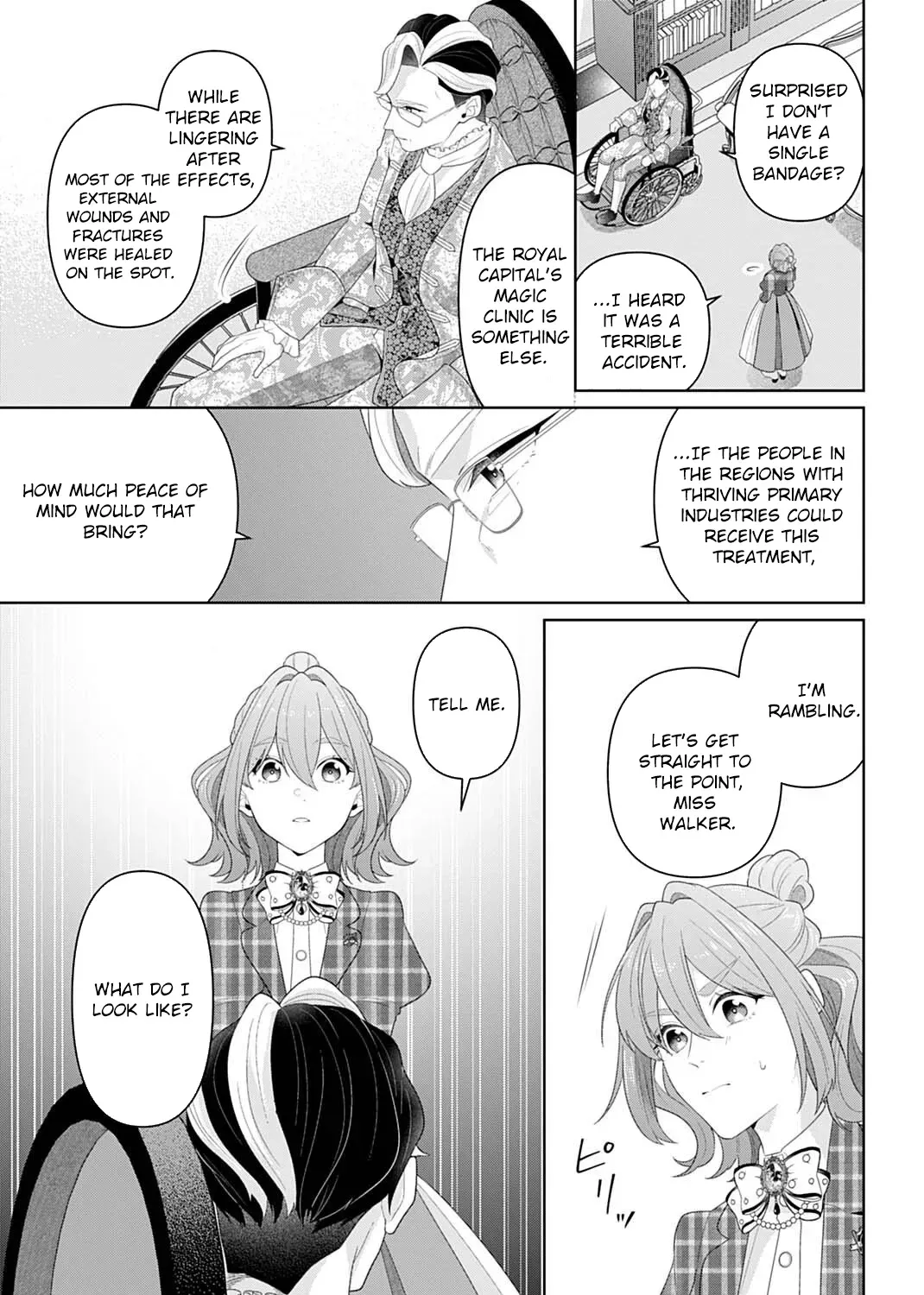 Isekai Shitateya Sofia: Binbou Reijou, Gendai Chishiki de Fuku wo Tsukutte Minna no Kurashi wo Yutaka ni Shimasu Chapter 27 page 17 - 