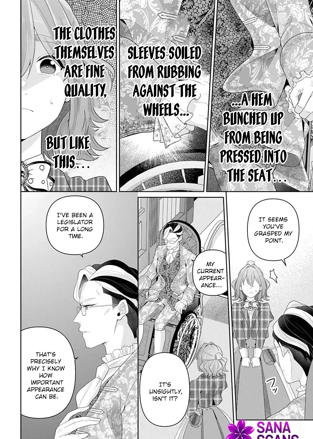 Isekai Shitateya Sofia: Binbou Reijou, Gendai Chishiki de Fuku wo Tsukutte Minna no Kurashi wo Yutaka ni Shimasu Chapter 27 page 19 - 