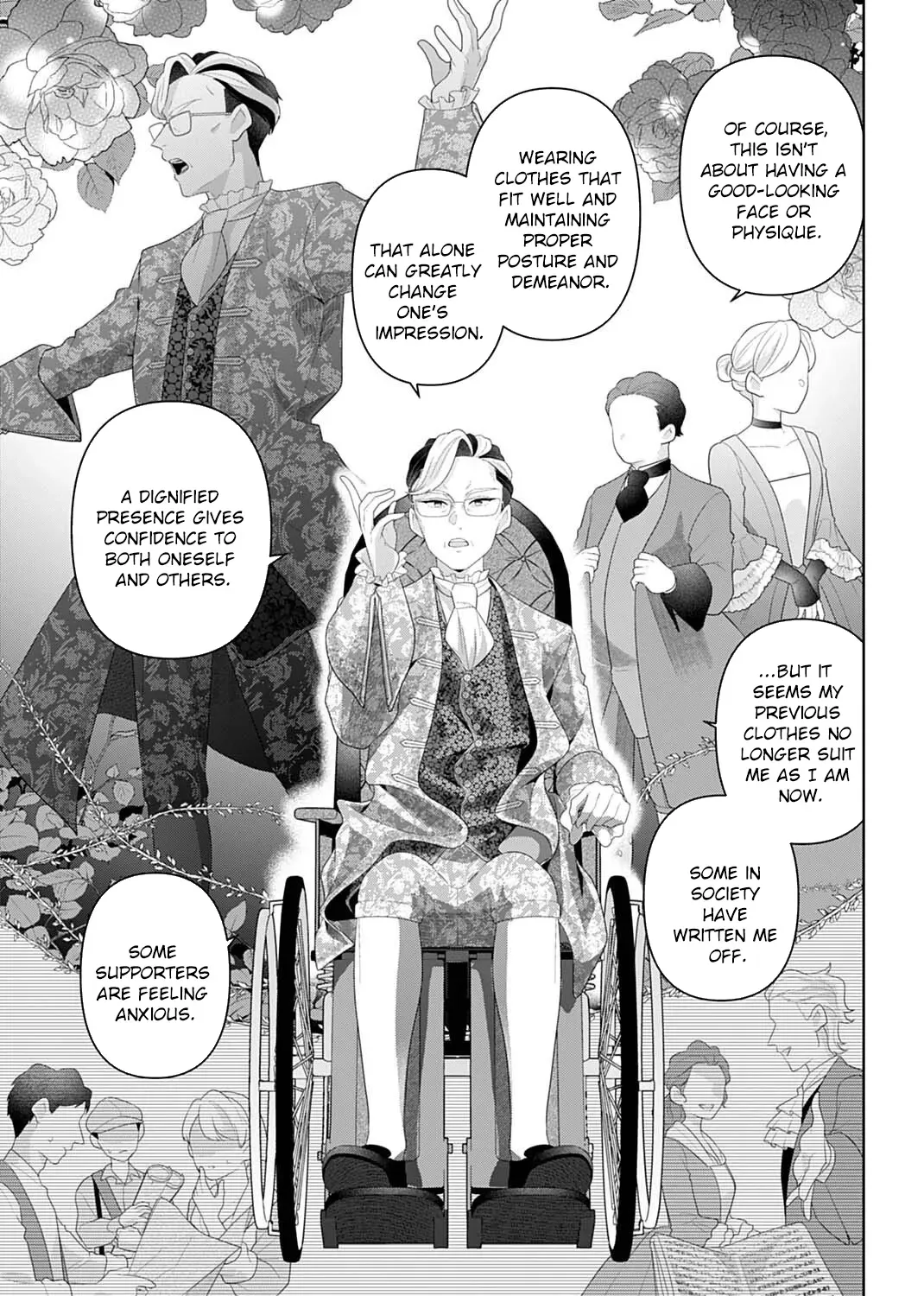 Isekai Shitateya Sofia: Binbou Reijou, Gendai Chishiki de Fuku wo Tsukutte Minna no Kurashi wo Yutaka ni Shimasu Chapter 27 page 21 - 