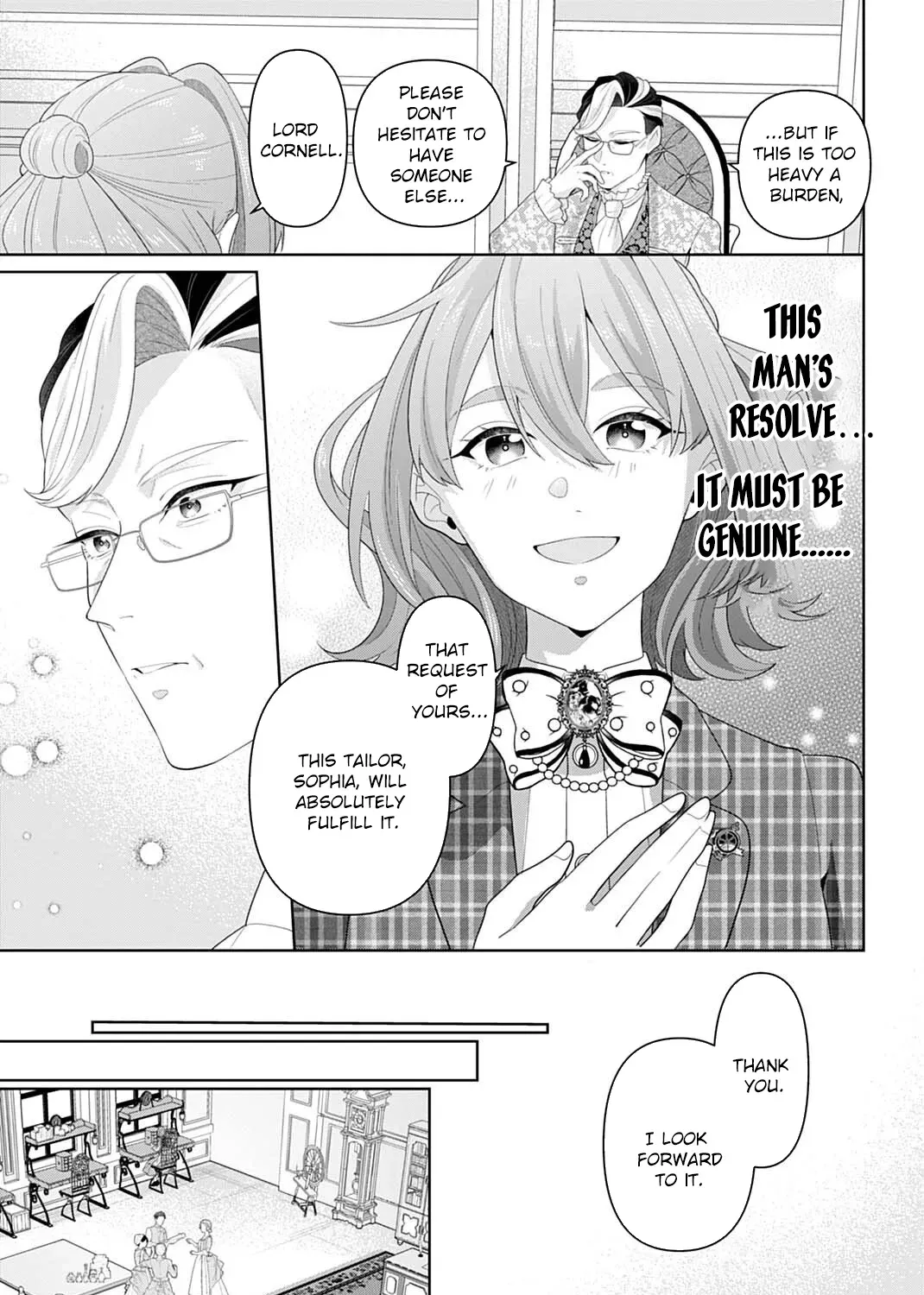 Isekai Shitateya Sofia: Binbou Reijou, Gendai Chishiki de Fuku wo Tsukutte Minna no Kurashi wo Yutaka ni Shimasu Chapter 27 page 25 - 