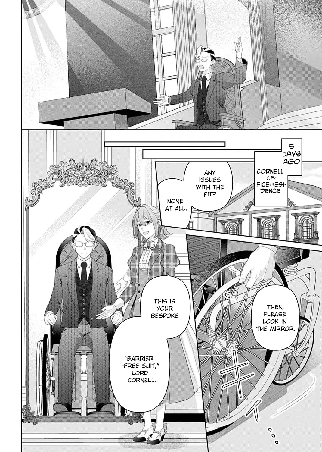 Isekai Shitateya Sofia: Binbou Reijou, Gendai Chishiki de Fuku wo Tsukutte Minna no Kurashi wo Yutaka ni Shimasu Chapter 27 page 43 - 