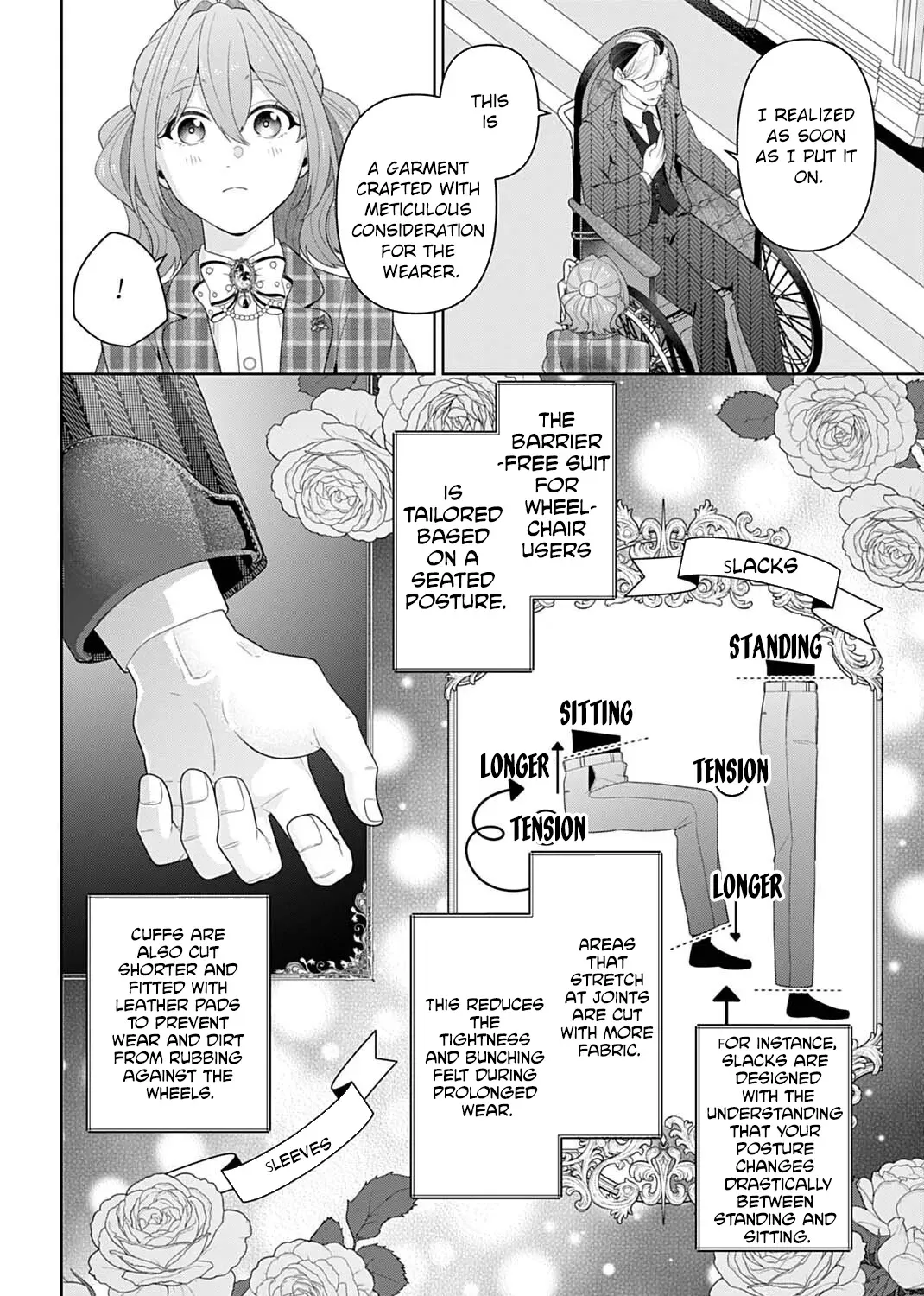 Isekai Shitateya Sofia: Binbou Reijou, Gendai Chishiki de Fuku wo Tsukutte Minna no Kurashi wo Yutaka ni Shimasu Chapter 27 page 47 - 