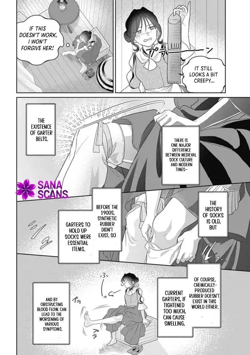 Isekai Shitateya Sofia: Binbou Reijou, Gendai Chishiki de Fuku wo Tsukutte Minna no Kurashi wo Yutaka ni Shimasu Chapter 3 page 30 - 