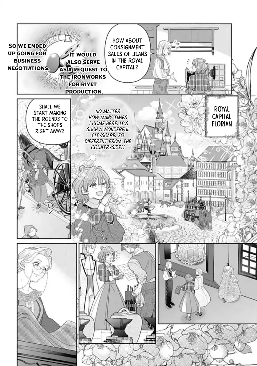 Isekai Shitateya Sofia: Binbou Reijou, Gendai Chishiki de Fuku wo Tsukutte Minna no Kurashi wo Yutaka ni Shimasu Chapter 3 page 4 - 