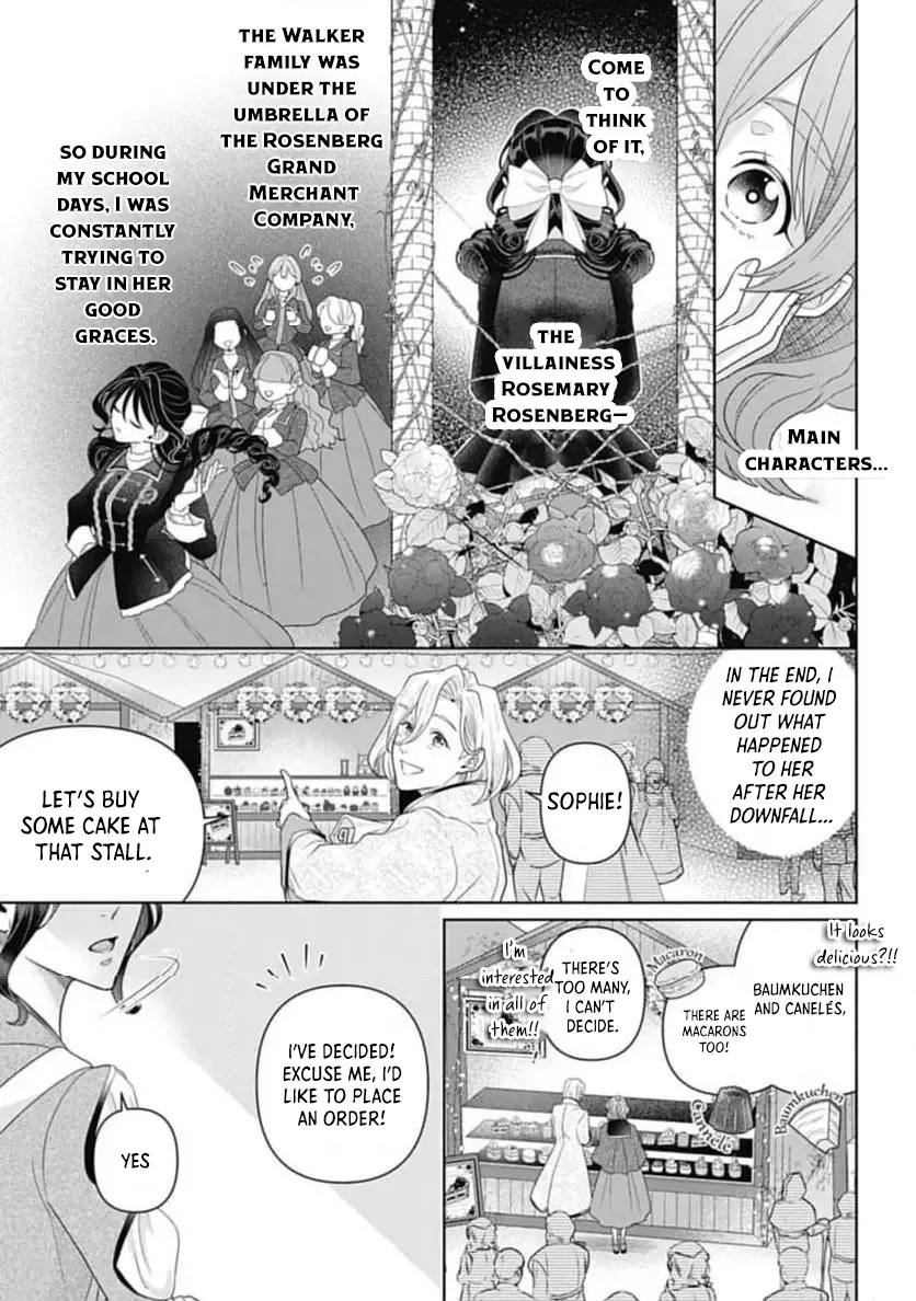 Isekai Shitateya Sofia: Binbou Reijou, Gendai Chishiki de Fuku wo Tsukutte Minna no Kurashi wo Yutaka ni Shimasu Chapter 3 page 9 - 