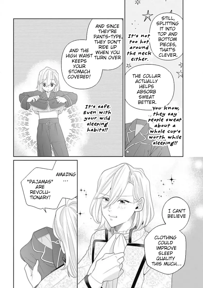 Isekai Shitateya Sofia: Binbou Reijou, Gendai Chishiki de Fuku wo Tsukutte Minna no Kurashi wo Yutaka ni Shimasu Chapter 6 page 14 - 