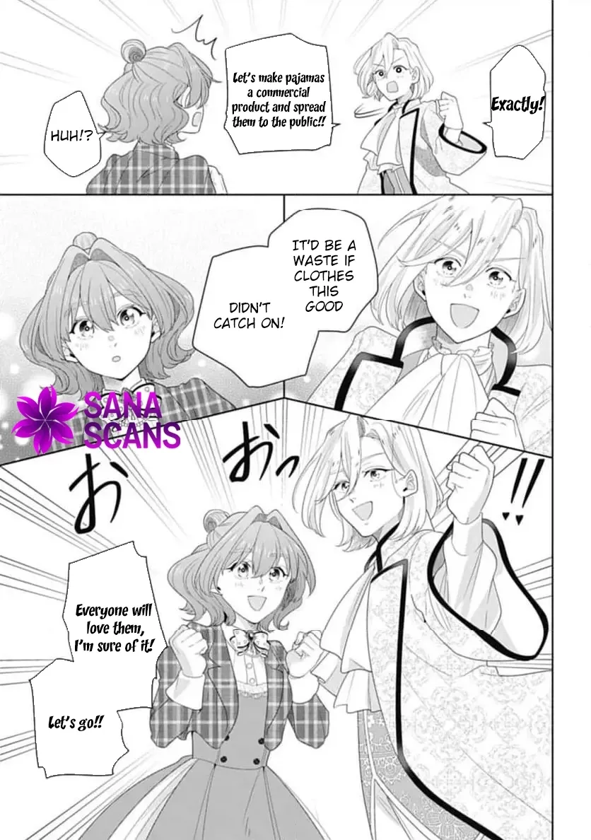 Isekai Shitateya Sofia: Binbou Reijou, Gendai Chishiki de Fuku wo Tsukutte Minna no Kurashi wo Yutaka ni Shimasu Chapter 6 page 15 - 