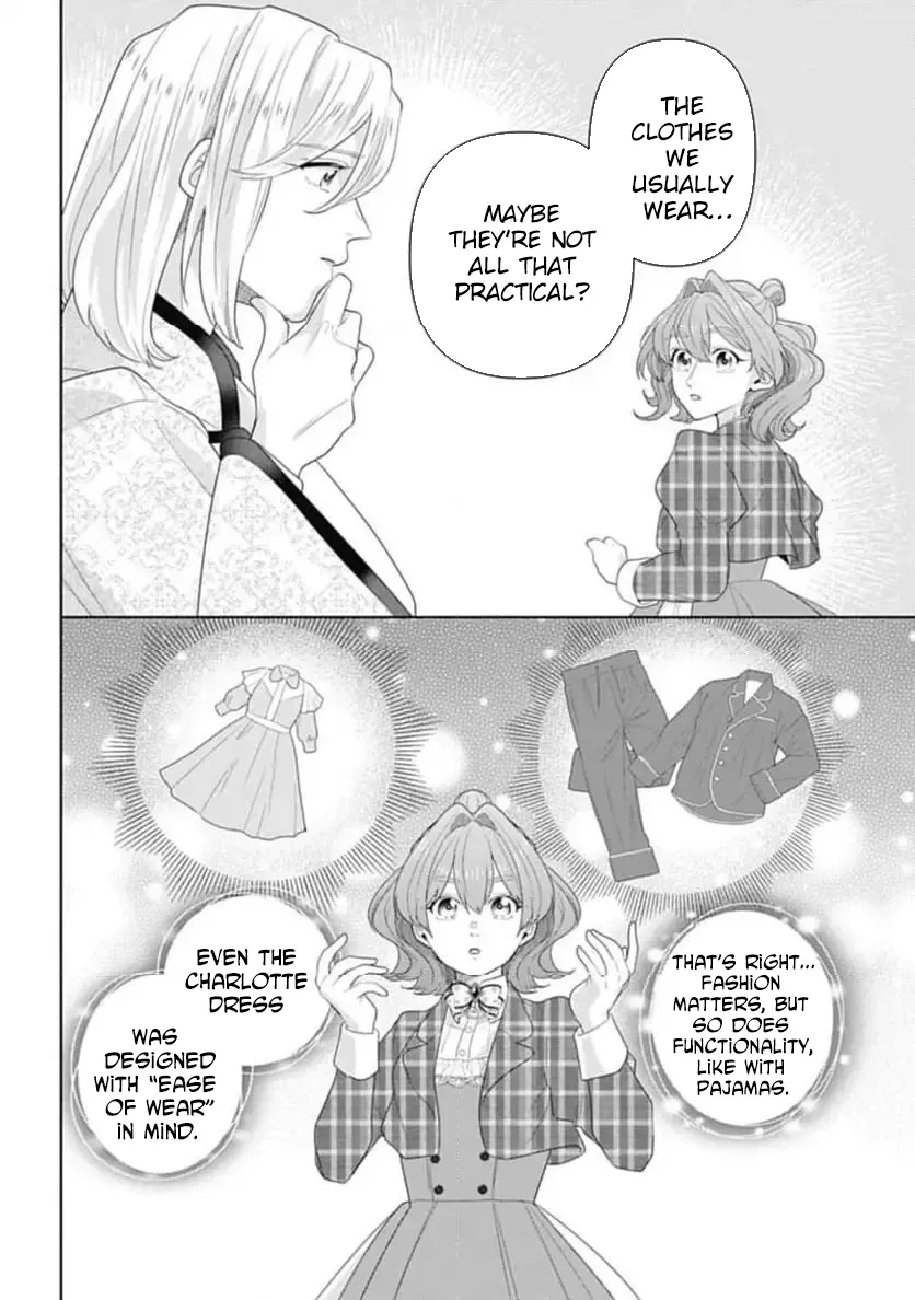 Isekai Shitateya Sofia: Binbou Reijou, Gendai Chishiki de Fuku wo Tsukutte Minna no Kurashi wo Yutaka ni Shimasu Chapter 6 page 27 - 