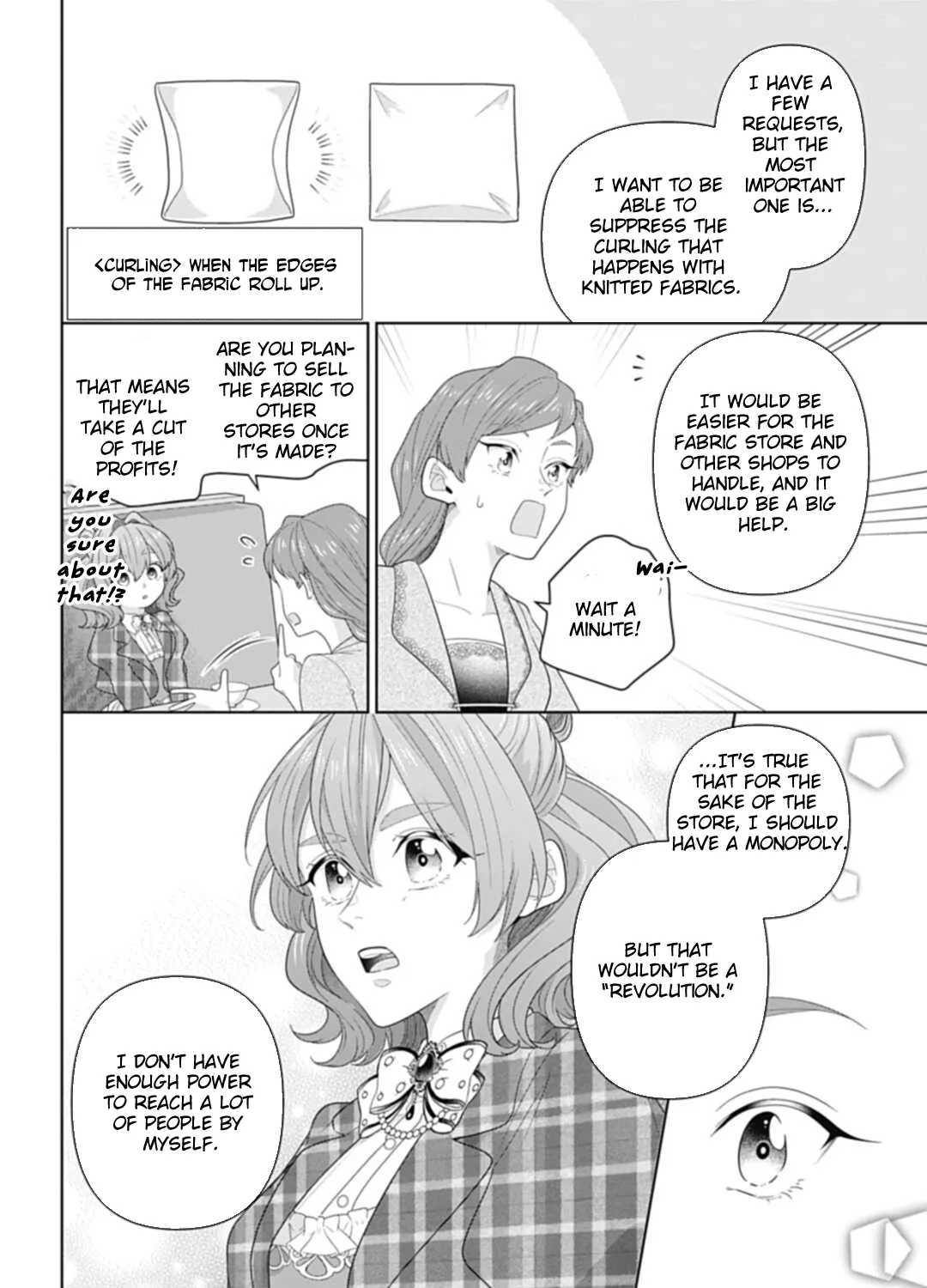 Isekai Shitateya Sofia: Binbou Reijou, Gendai Chishiki de Fuku wo Tsukutte Minna no Kurashi wo Yutaka ni Shimasu Chapter 7 page 11 - 