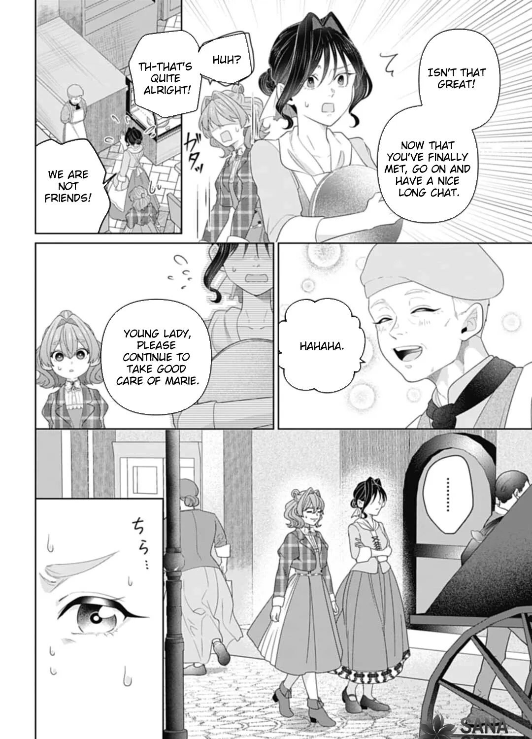 Isekai Shitateya Sofia: Binbou Reijou, Gendai Chishiki de Fuku wo Tsukutte Minna no Kurashi wo Yutaka ni Shimasu Chapter 7 page 19 - 