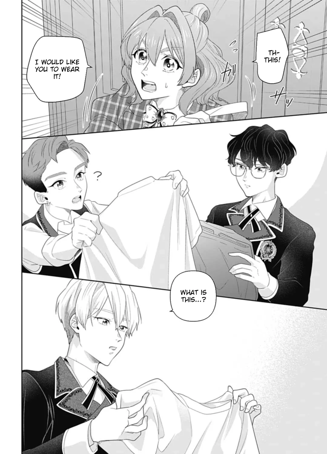 Isekai Shitateya Sofia: Binbou Reijou, Gendai Chishiki de Fuku wo Tsukutte Minna no Kurashi wo Yutaka ni Shimasu Chapter 7 page 41 - 