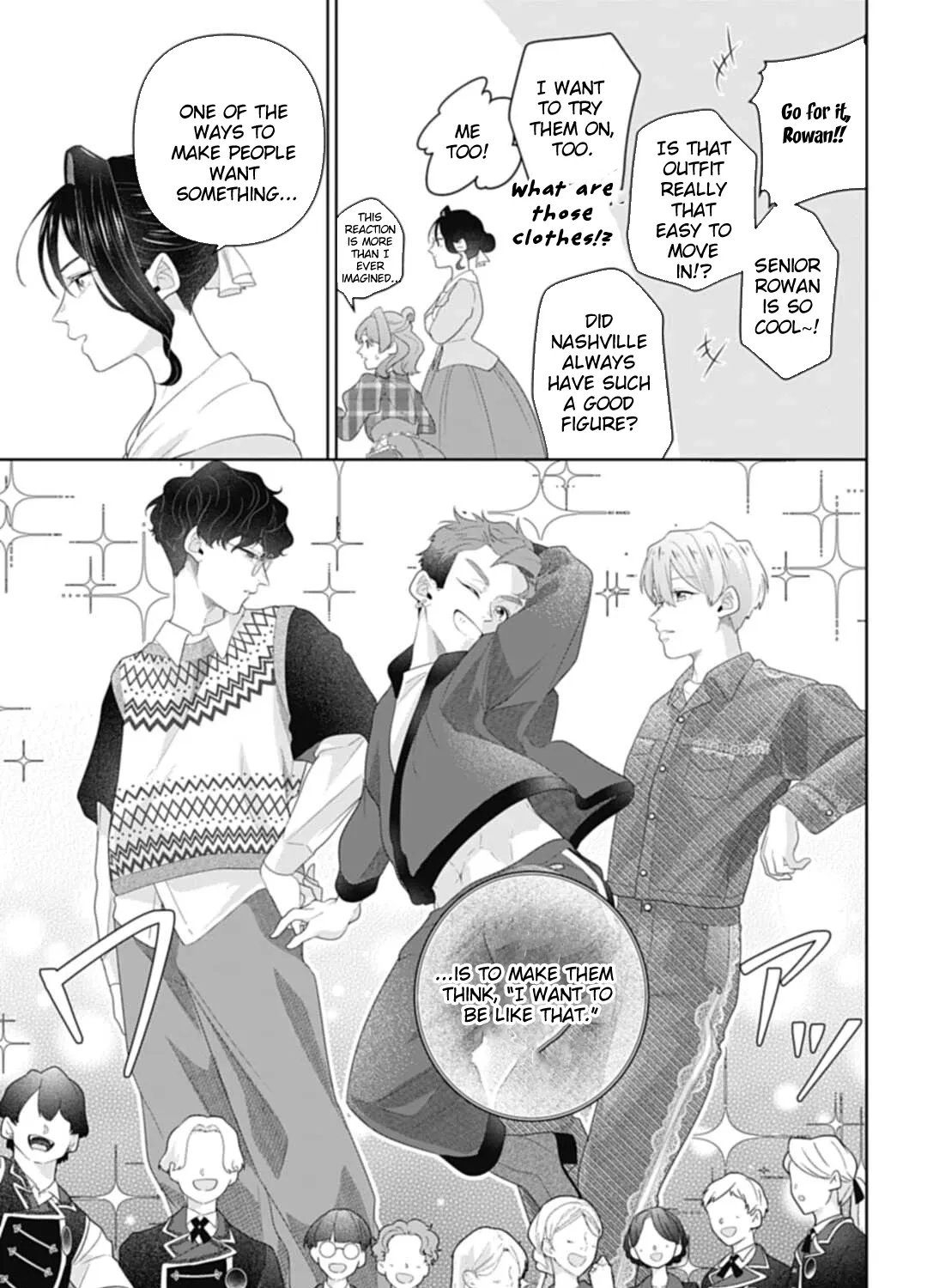 Isekai Shitateya Sofia: Binbou Reijou, Gendai Chishiki de Fuku wo Tsukutte Minna no Kurashi wo Yutaka ni Shimasu Chapter 7 page 47 - 