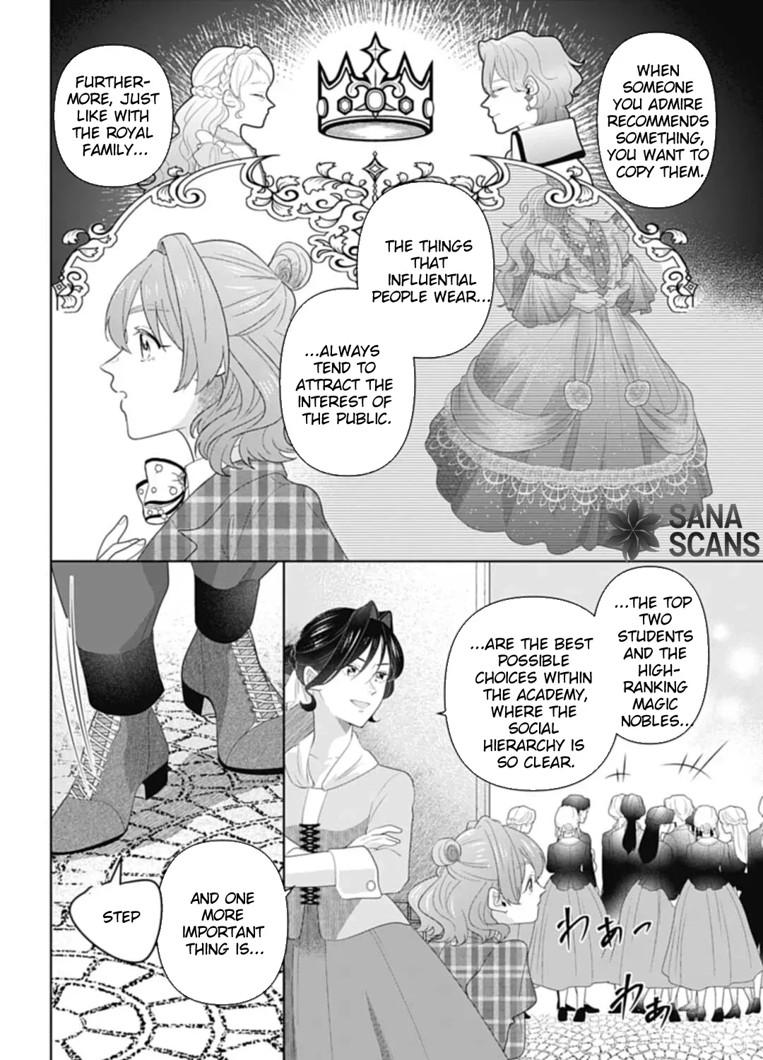 Isekai Shitateya Sofia: Binbou Reijou, Gendai Chishiki de Fuku wo Tsukutte Minna no Kurashi wo Yutaka ni Shimasu Chapter 7 page 49 - 
