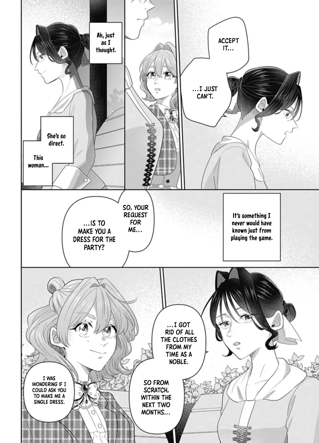 Isekai Shitateya Sofia: Binbou Reijou, Gendai Chishiki de Fuku wo Tsukutte Minna no Kurashi wo Yutaka ni Shimasu Chapter 8 page 15 - 