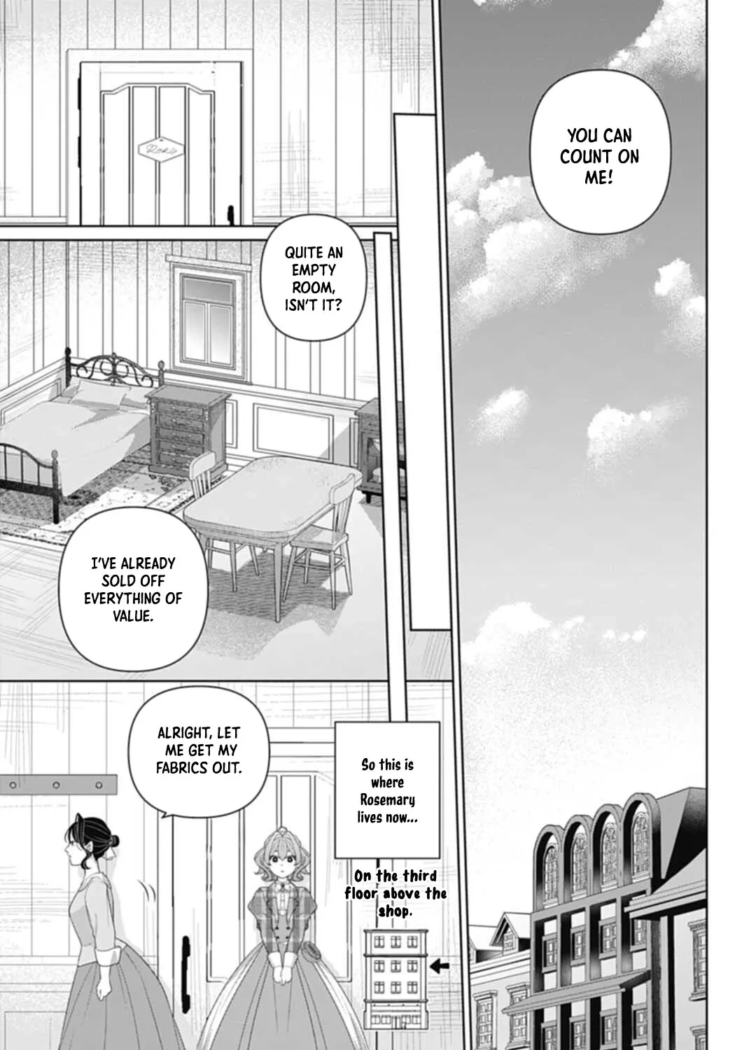 Isekai Shitateya Sofia: Binbou Reijou, Gendai Chishiki de Fuku wo Tsukutte Minna no Kurashi wo Yutaka ni Shimasu Chapter 8 page 17 - 