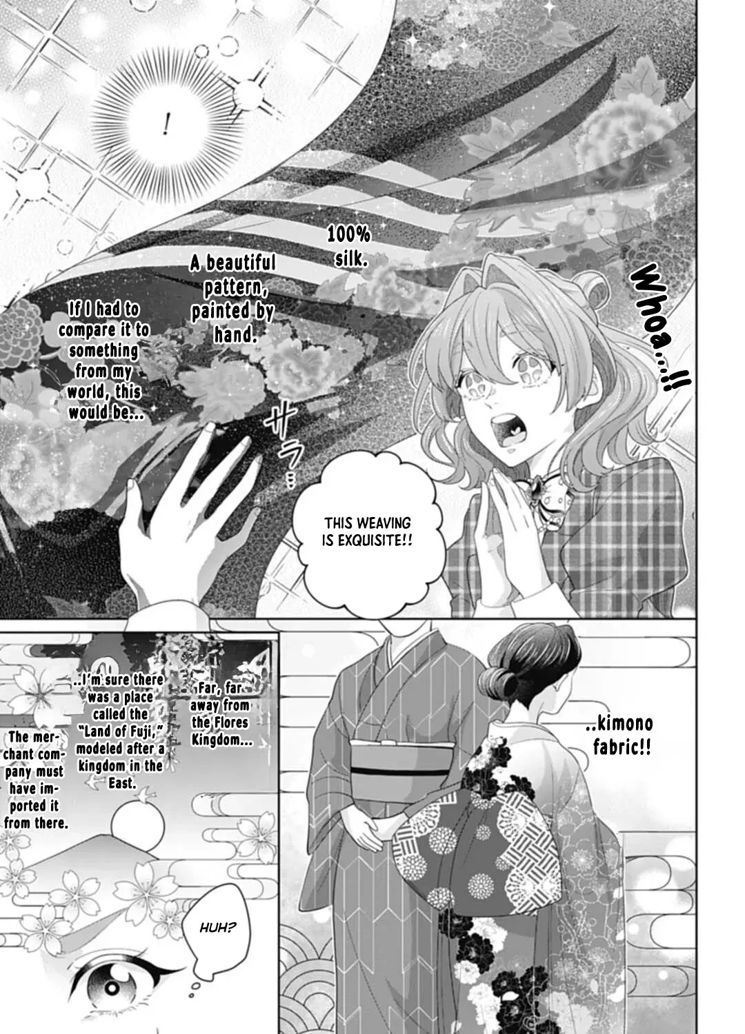Isekai Shitateya Sofia: Binbou Reijou, Gendai Chishiki de Fuku wo Tsukutte Minna no Kurashi wo Yutaka ni Shimasu Chapter 8 page 21 - 