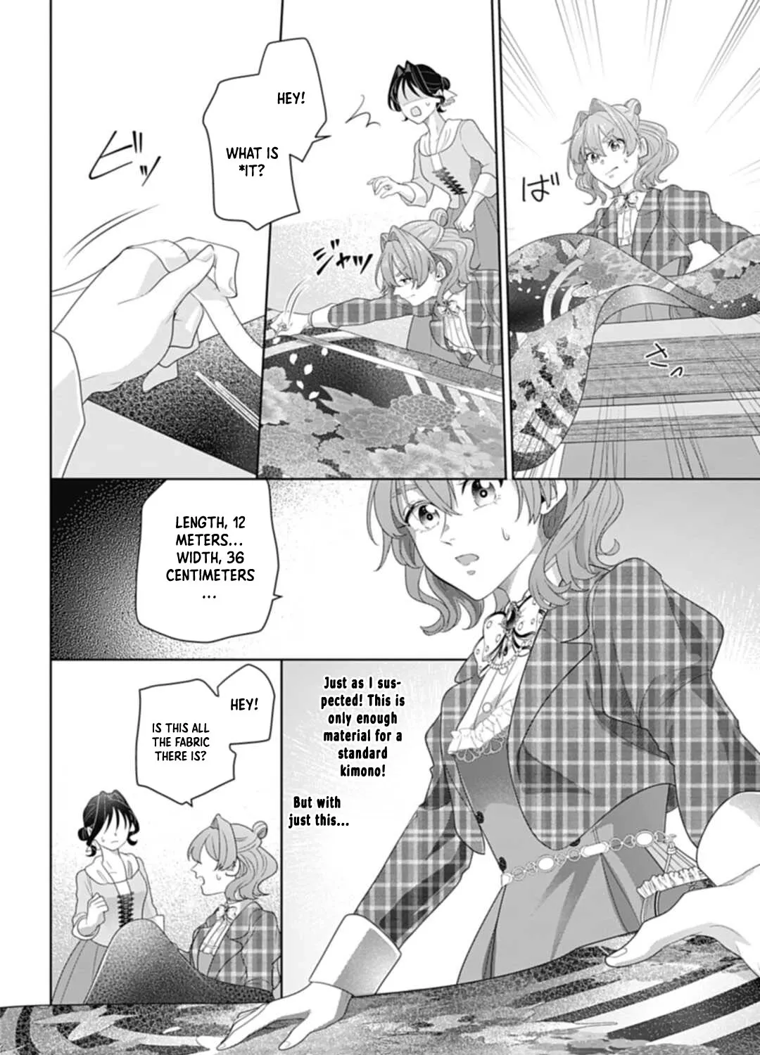 Isekai Shitateya Sofia: Binbou Reijou, Gendai Chishiki de Fuku wo Tsukutte Minna no Kurashi wo Yutaka ni Shimasu Chapter 8 page 23 - 
