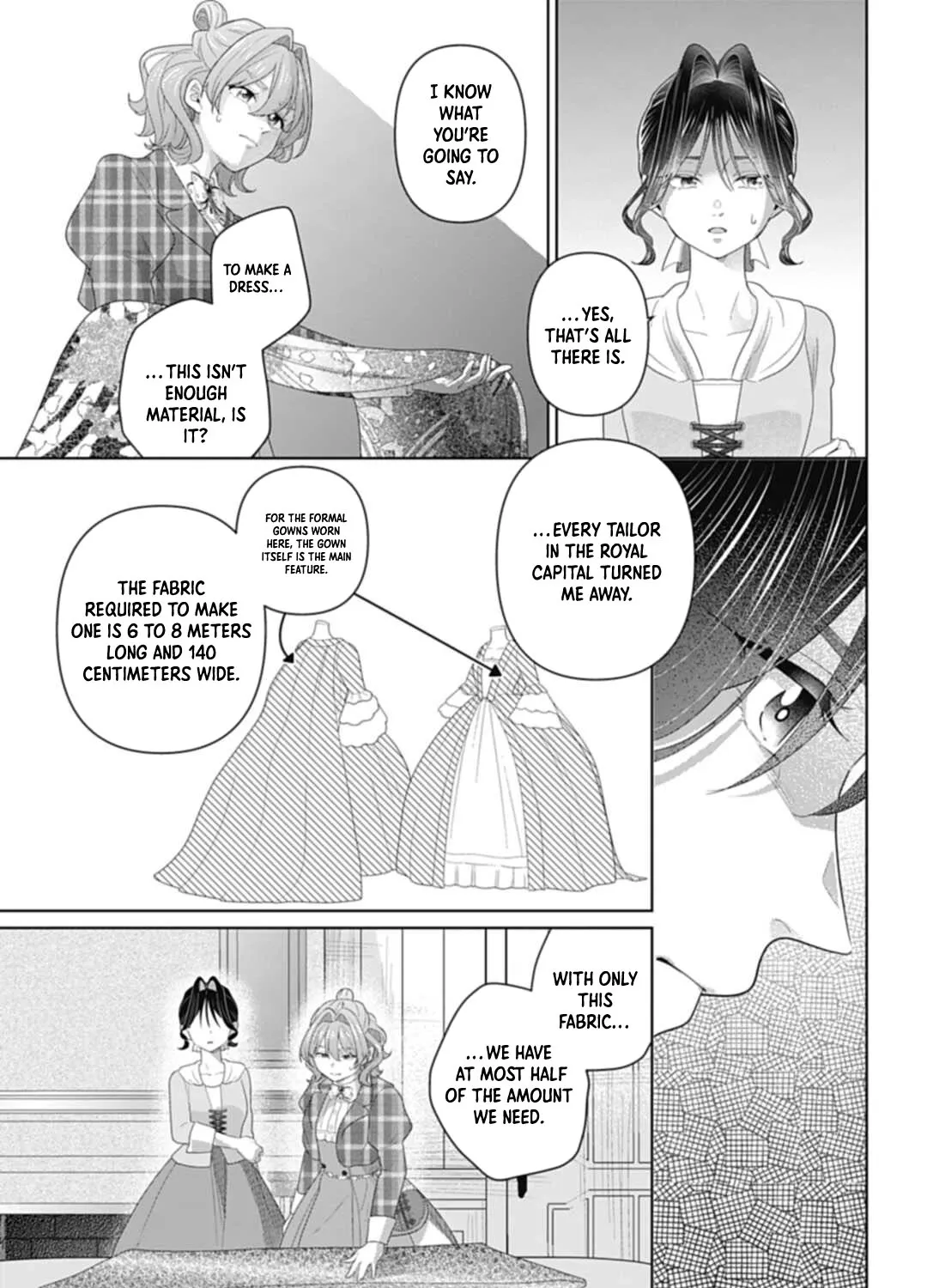 Isekai Shitateya Sofia: Binbou Reijou, Gendai Chishiki de Fuku wo Tsukutte Minna no Kurashi wo Yutaka ni Shimasu Chapter 8 page 25 - 