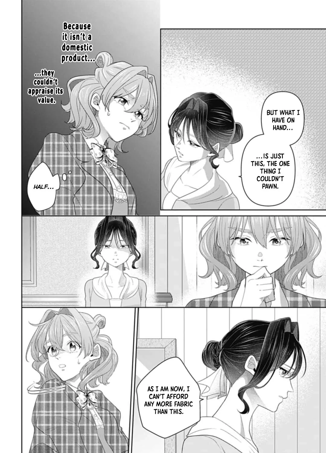 Isekai Shitateya Sofia: Binbou Reijou, Gendai Chishiki de Fuku wo Tsukutte Minna no Kurashi wo Yutaka ni Shimasu Chapter 8 page 27 - 