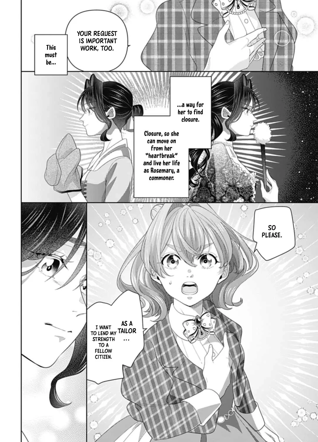Isekai Shitateya Sofia: Binbou Reijou, Gendai Chishiki de Fuku wo Tsukutte Minna no Kurashi wo Yutaka ni Shimasu Chapter 8 page 31 - 
