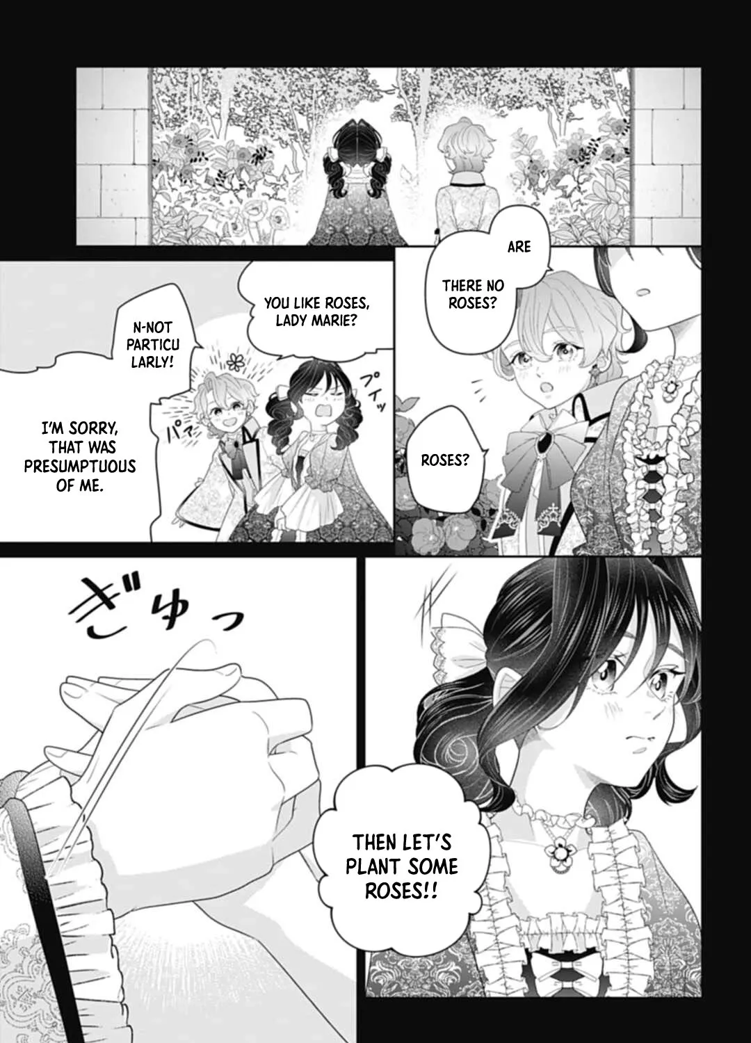 Isekai Shitateya Sofia: Binbou Reijou, Gendai Chishiki de Fuku wo Tsukutte Minna no Kurashi wo Yutaka ni Shimasu Chapter 8 page 37 - 