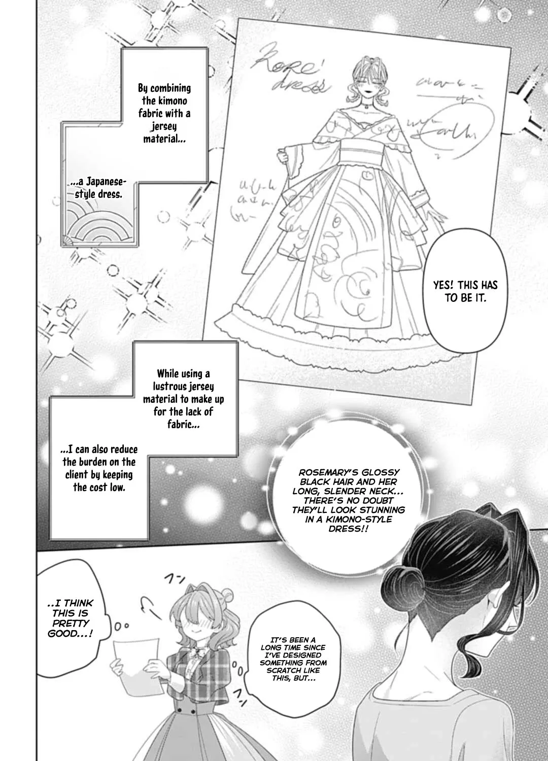 Isekai Shitateya Sofia: Binbou Reijou, Gendai Chishiki de Fuku wo Tsukutte Minna no Kurashi wo Yutaka ni Shimasu Chapter 8 page 47 - 