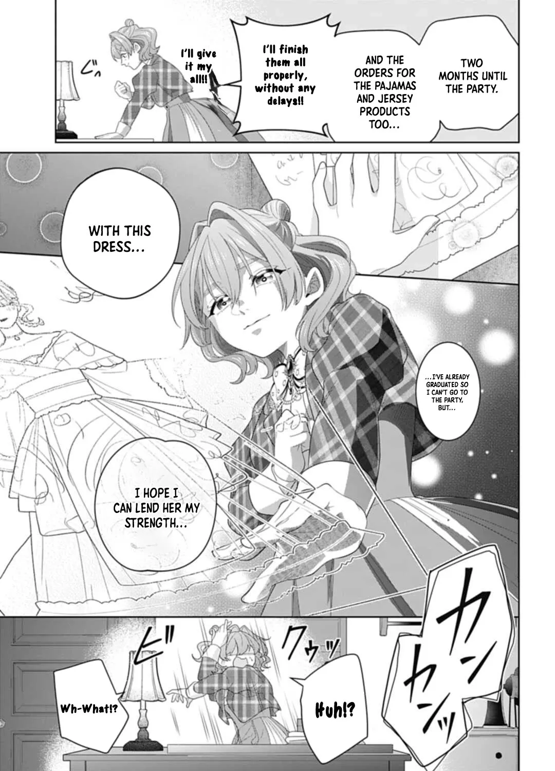 Isekai Shitateya Sofia: Binbou Reijou, Gendai Chishiki de Fuku wo Tsukutte Minna no Kurashi wo Yutaka ni Shimasu Chapter 8 page 49 - 