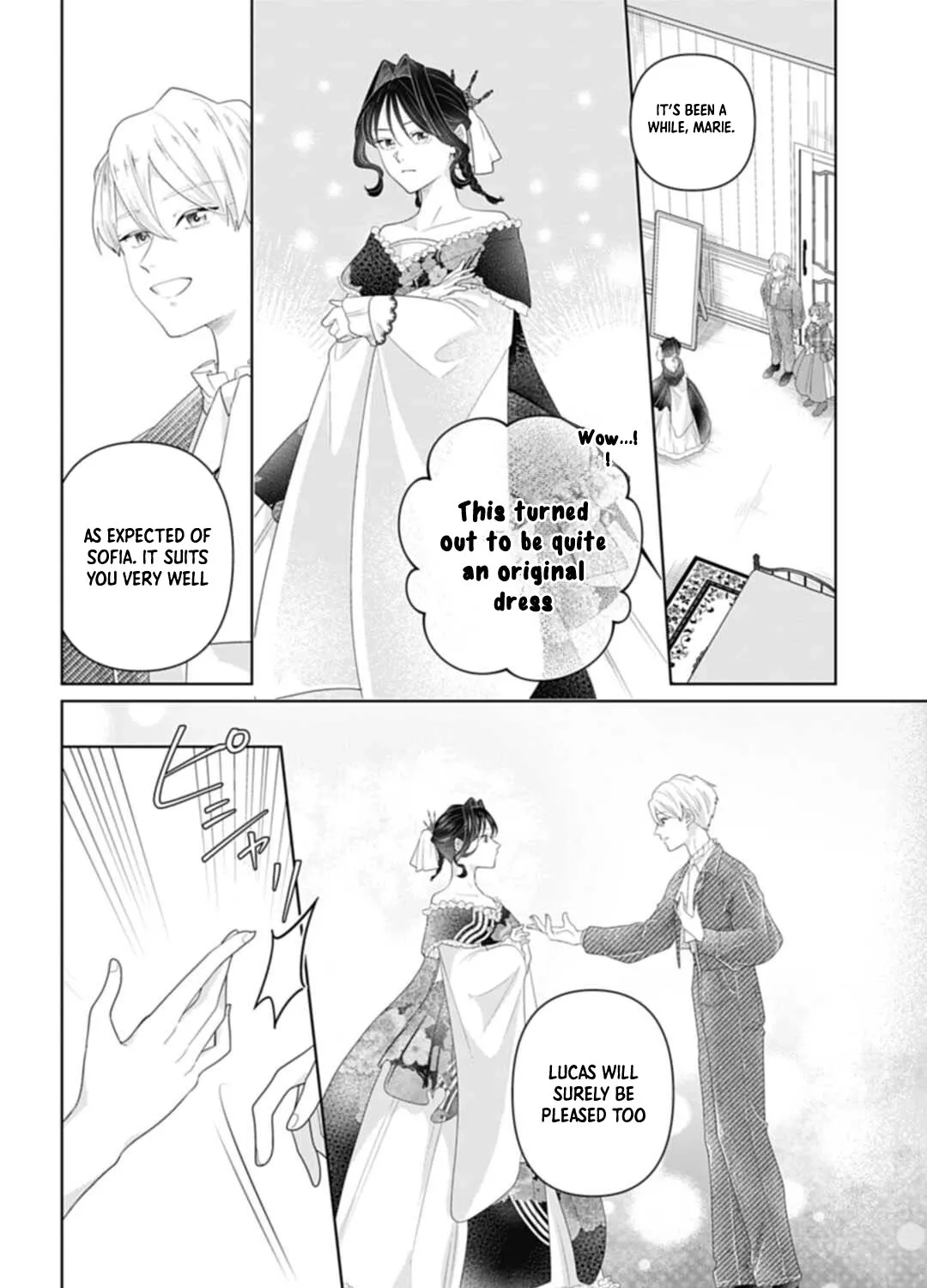 Isekai Shitateya Sofia: Binbou Reijou, Gendai Chishiki de Fuku wo Tsukutte Minna no Kurashi wo Yutaka ni Shimasu Chapter 9 page 15 - 
