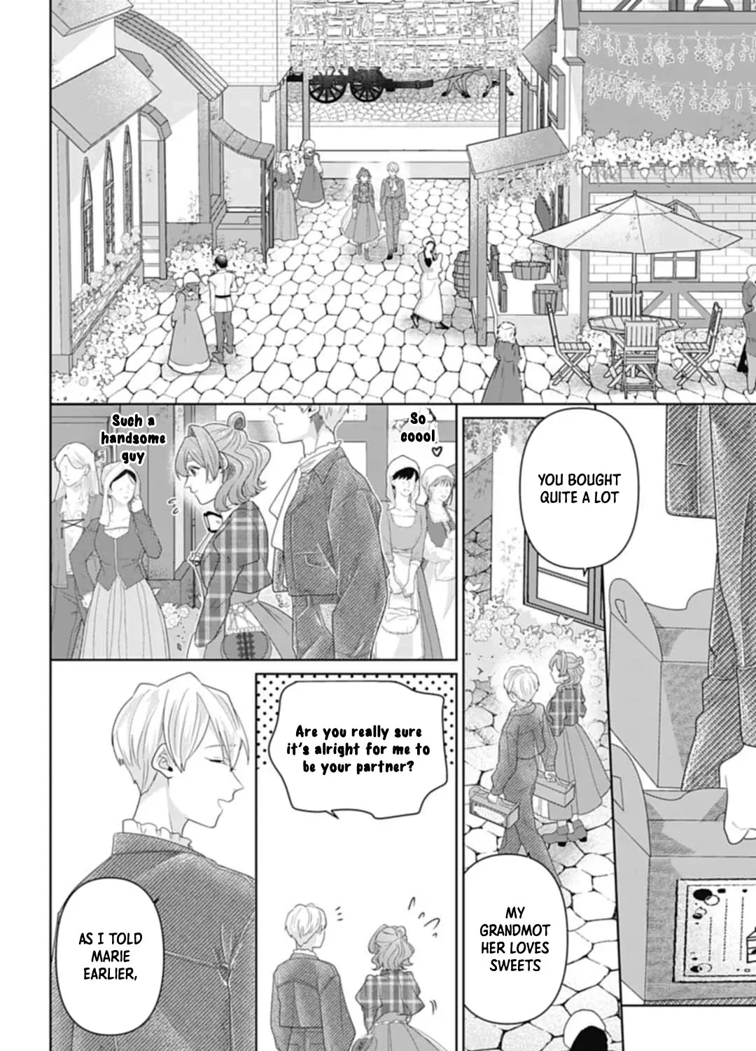 Isekai Shitateya Sofia: Binbou Reijou, Gendai Chishiki de Fuku wo Tsukutte Minna no Kurashi wo Yutaka ni Shimasu Chapter 9 page 19 - 