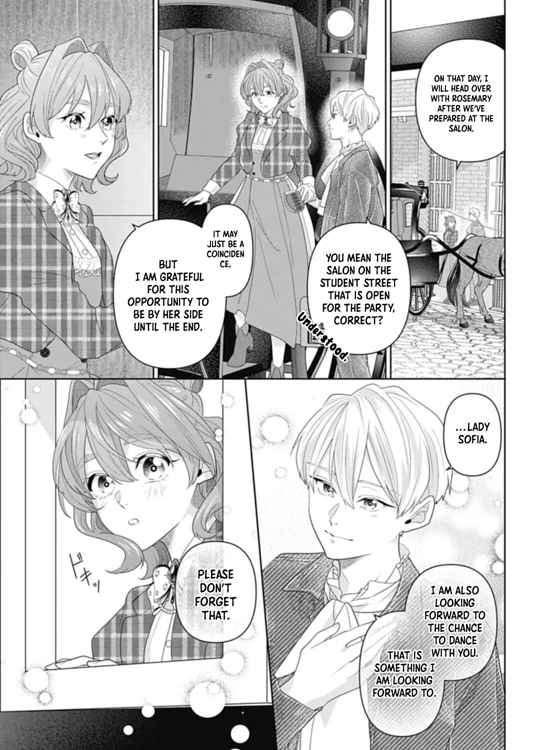 Isekai Shitateya Sofia: Binbou Reijou, Gendai Chishiki de Fuku wo Tsukutte Minna no Kurashi wo Yutaka ni Shimasu Chapter 9 page 25 - 