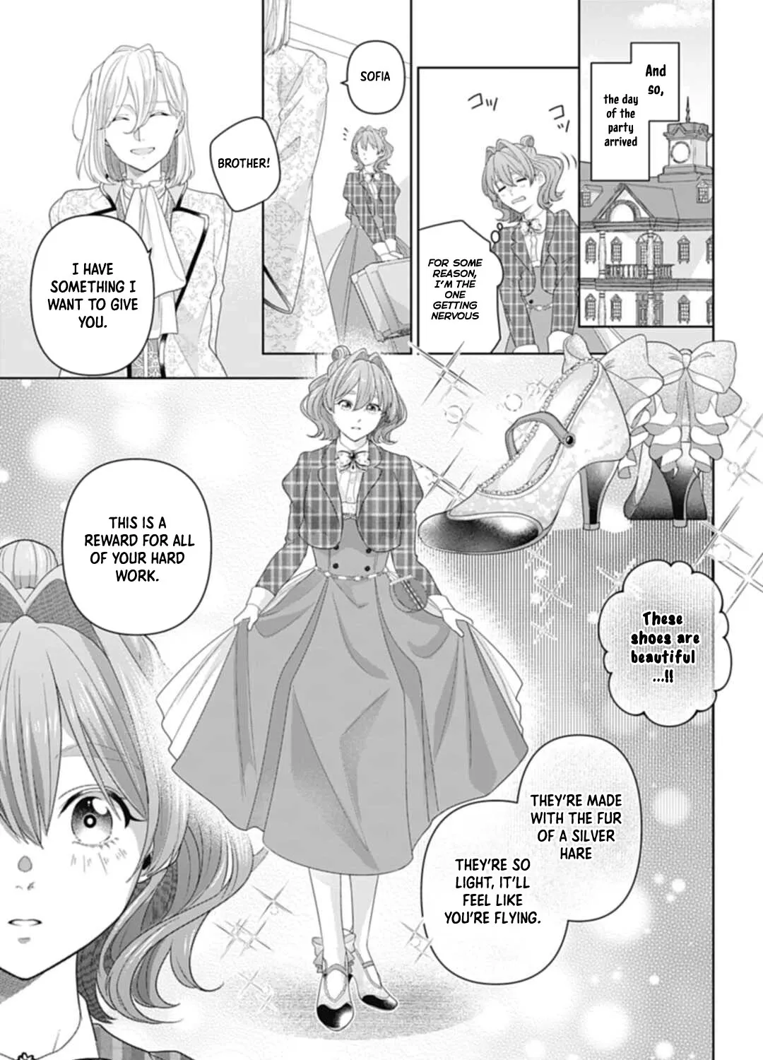 Isekai Shitateya Sofia: Binbou Reijou, Gendai Chishiki de Fuku wo Tsukutte Minna no Kurashi wo Yutaka ni Shimasu Chapter 9 page 29 - 