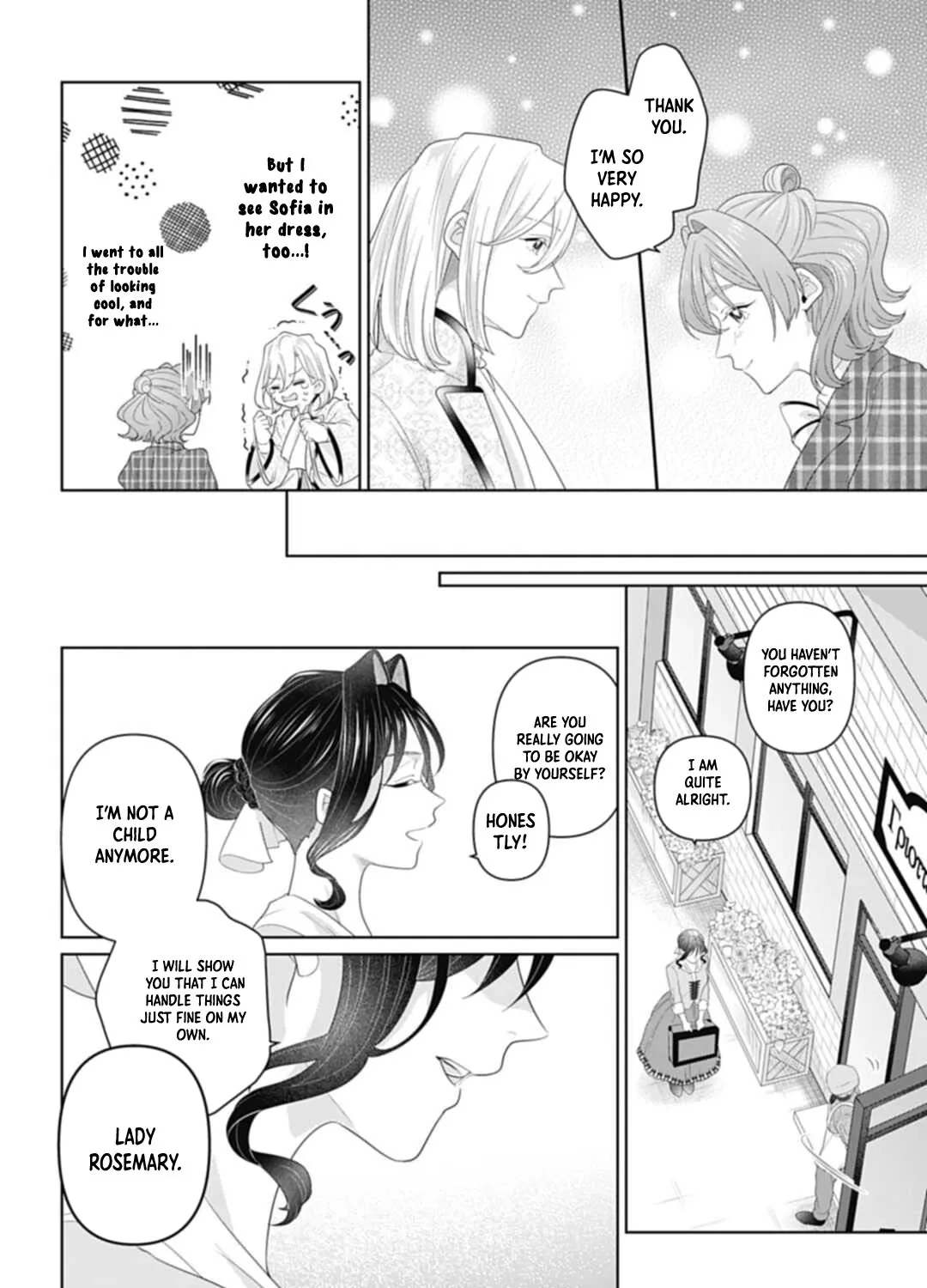 Isekai Shitateya Sofia: Binbou Reijou, Gendai Chishiki de Fuku wo Tsukutte Minna no Kurashi wo Yutaka ni Shimasu Chapter 9 page 31 - 