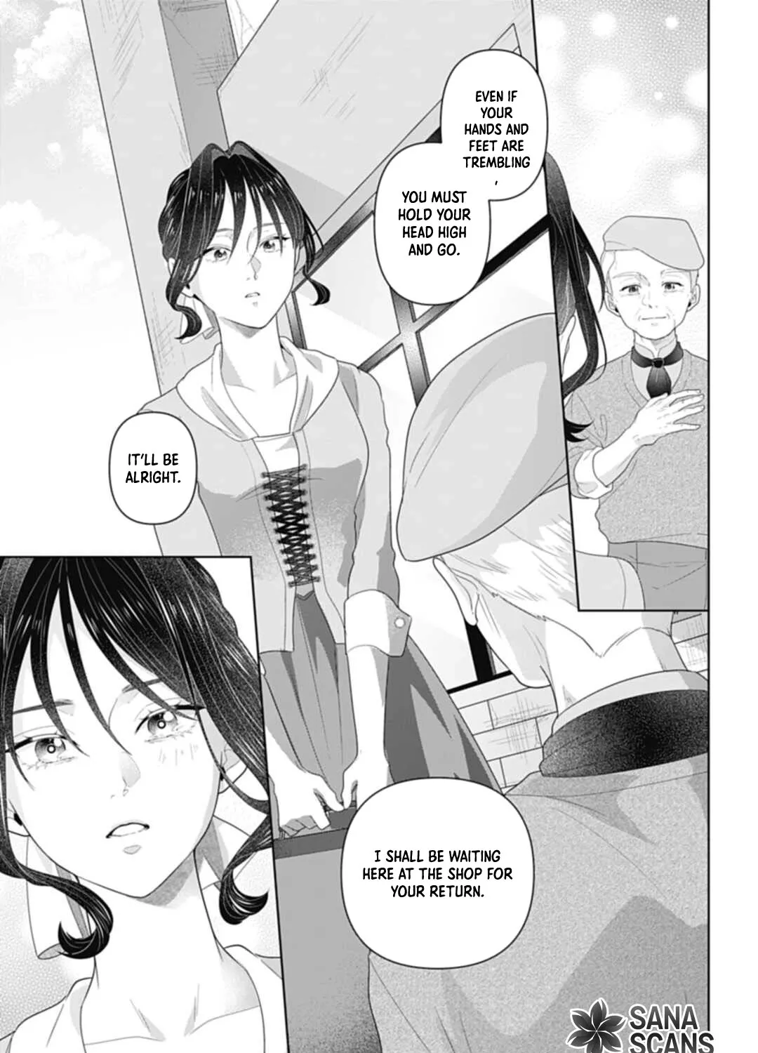 Isekai Shitateya Sofia: Binbou Reijou, Gendai Chishiki de Fuku wo Tsukutte Minna no Kurashi wo Yutaka ni Shimasu Chapter 9 page 33 - 