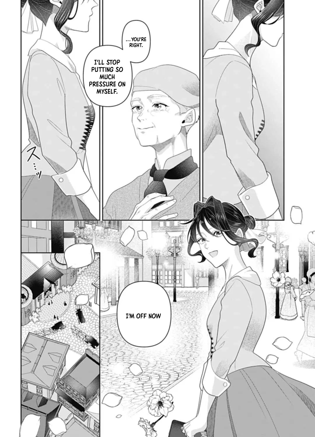 Isekai Shitateya Sofia: Binbou Reijou, Gendai Chishiki de Fuku wo Tsukutte Minna no Kurashi wo Yutaka ni Shimasu Chapter 9 page 35 - 