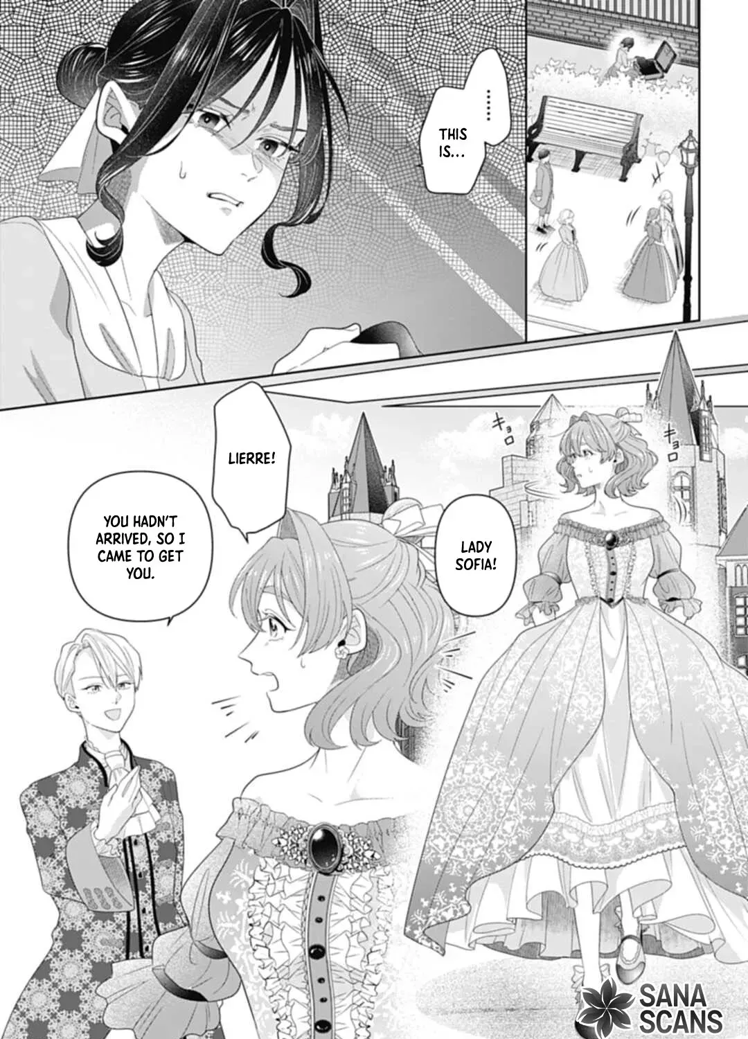 Isekai Shitateya Sofia: Binbou Reijou, Gendai Chishiki de Fuku wo Tsukutte Minna no Kurashi wo Yutaka ni Shimasu Chapter 9 page 53 - 