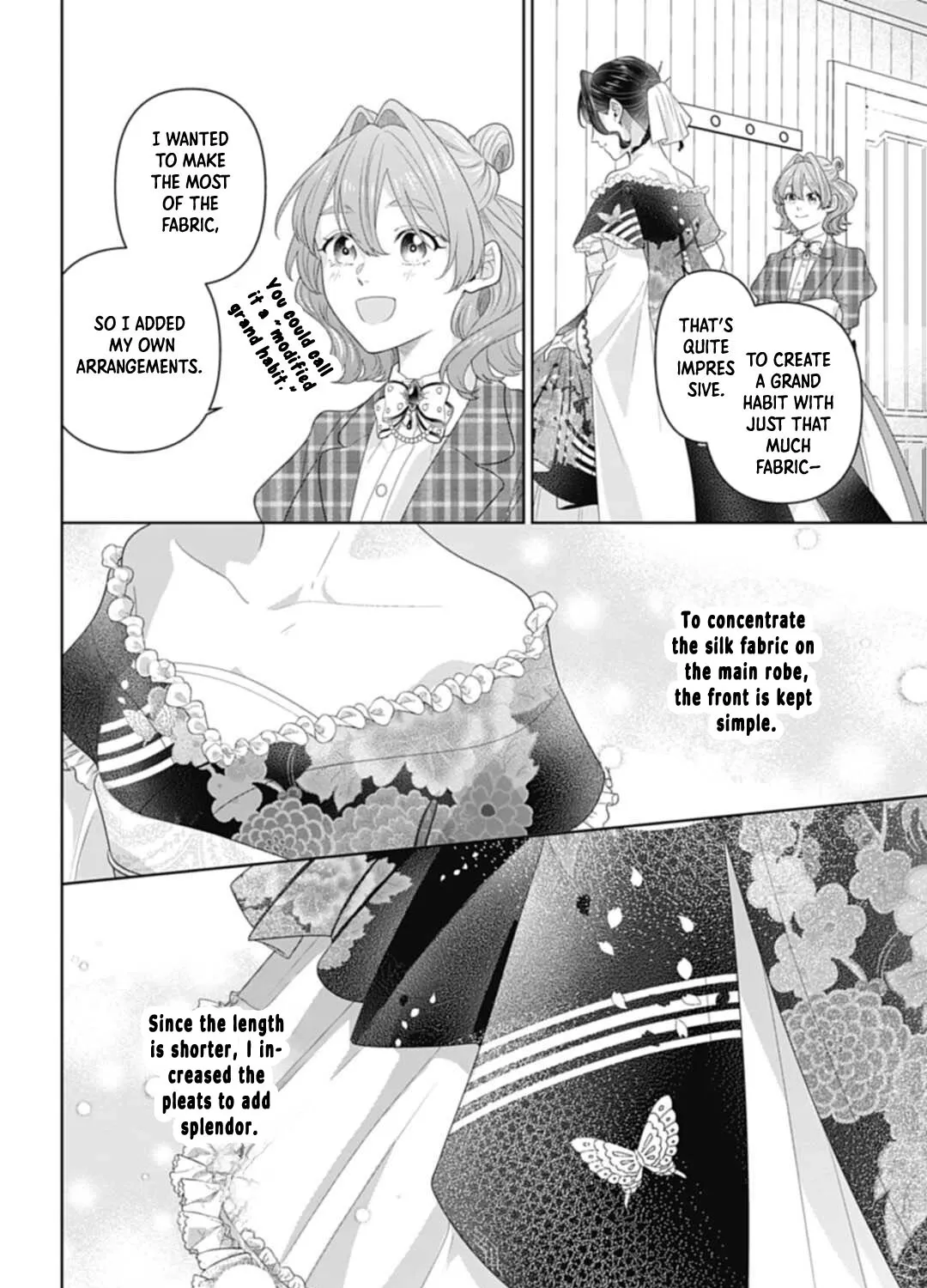 Isekai Shitateya Sofia: Binbou Reijou, Gendai Chishiki de Fuku wo Tsukutte Minna no Kurashi wo Yutaka ni Shimasu Chapter 9 page 7 - 