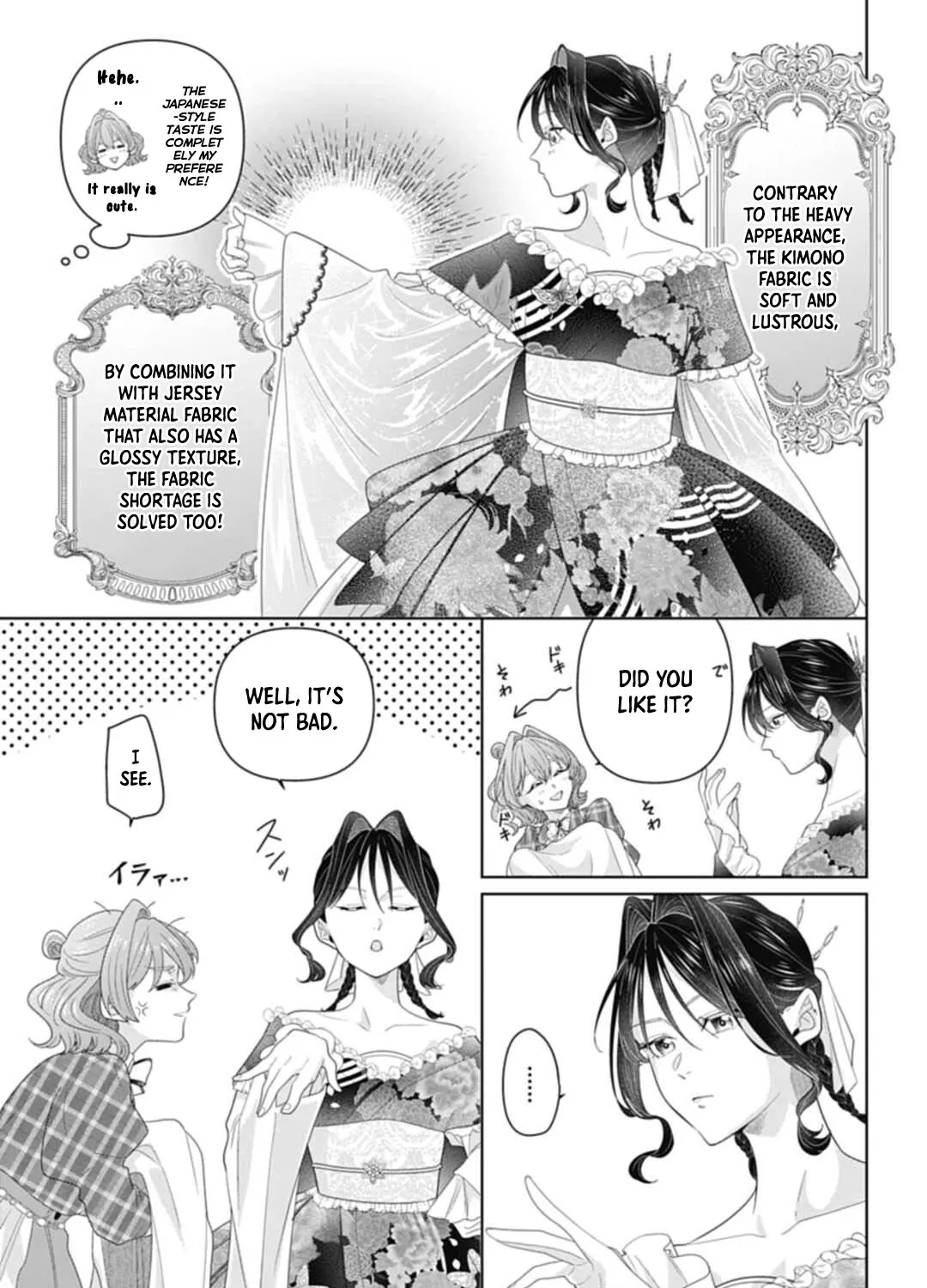 Isekai Shitateya Sofia: Binbou Reijou, Gendai Chishiki de Fuku wo Tsukutte Minna no Kurashi wo Yutaka ni Shimasu Chapter 9 page 9 - 