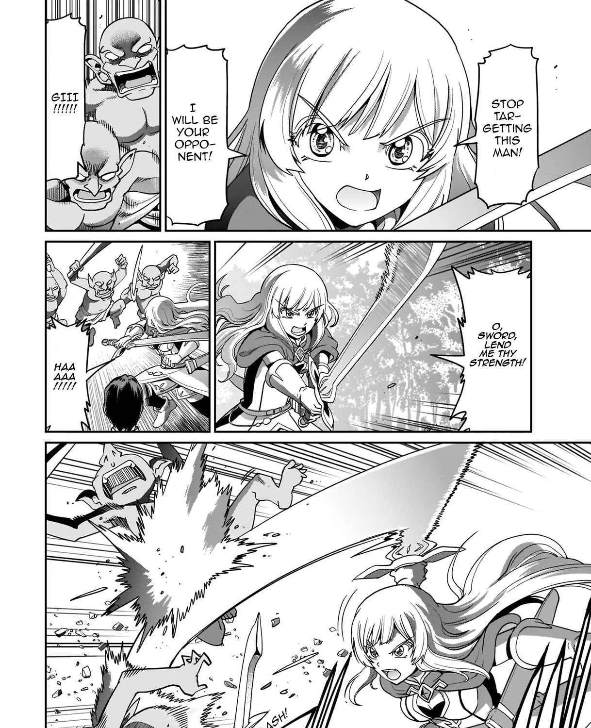 Isekai Shokan Ojisan No Ju Muso Life Sabage Suki Salary Man Ha Kaisha Owari Ni Isekai He Chokuki Suru Chapter 1 page 15 - 
