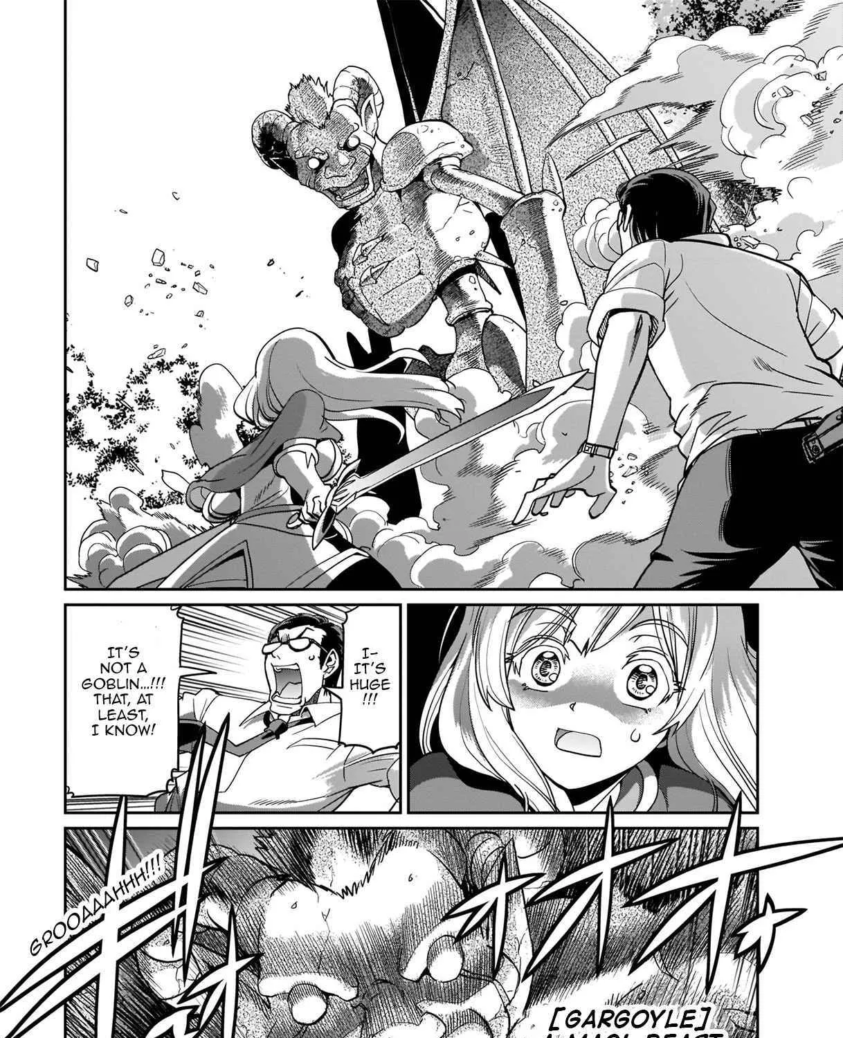 Isekai Shokan Ojisan No Ju Muso Life Sabage Suki Salary Man Ha Kaisha Owari Ni Isekai He Chokuki Suru Chapter 1 page 27 - 