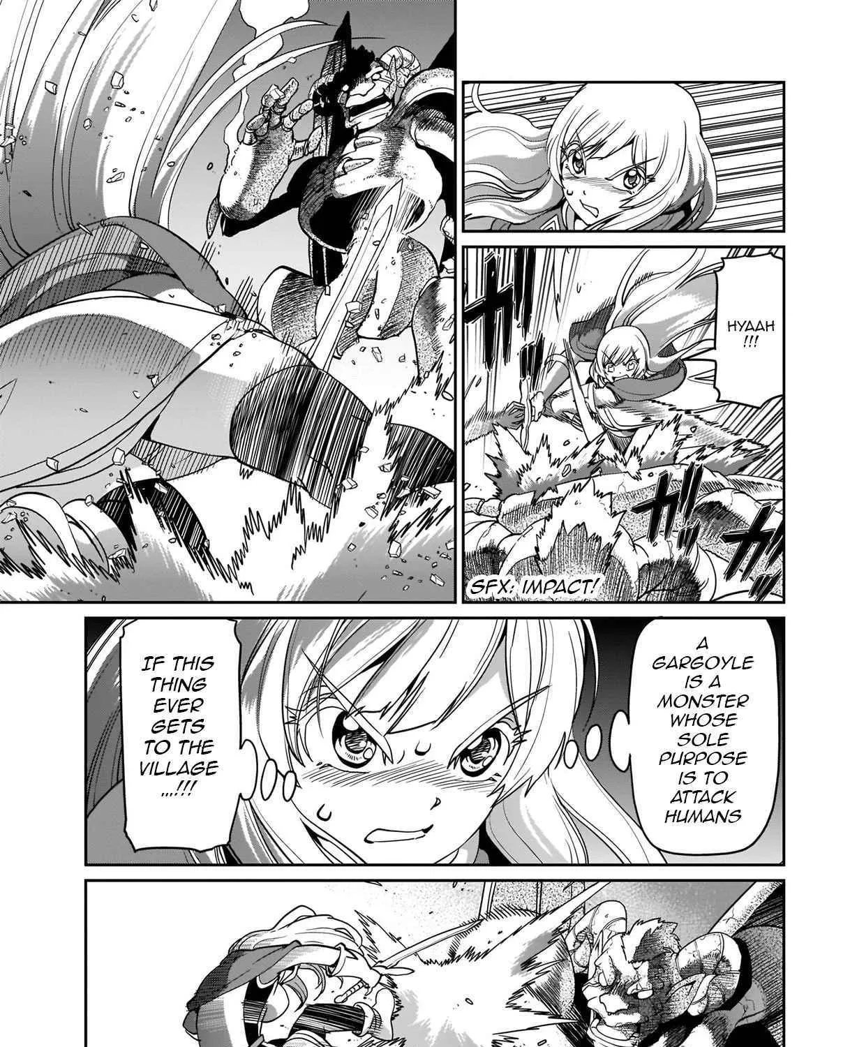 Isekai Shokan Ojisan No Ju Muso Life Sabage Suki Salary Man Ha Kaisha Owari Ni Isekai He Chokuki Suru Chapter 1 page 33 - 