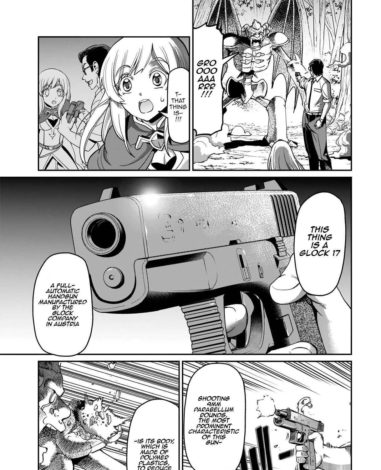 Isekai Shokan Ojisan No Ju Muso Life Sabage Suki Salary Man Ha Kaisha Owari Ni Isekai He Chokuki Suru Chapter 1 page 41 - 