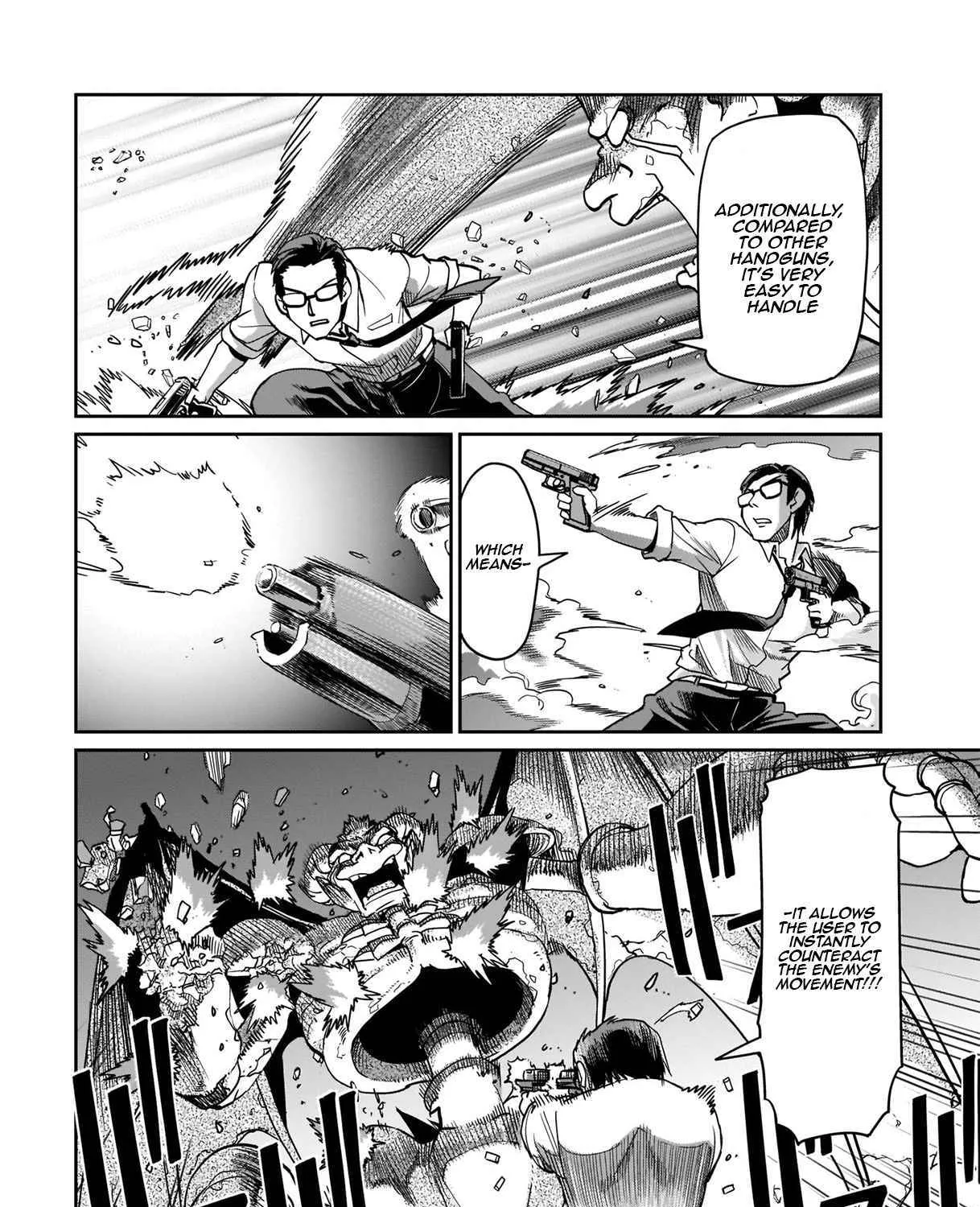 Isekai Shokan Ojisan No Ju Muso Life Sabage Suki Salary Man Ha Kaisha Owari Ni Isekai He Chokuki Suru Chapter 1 page 43 - 