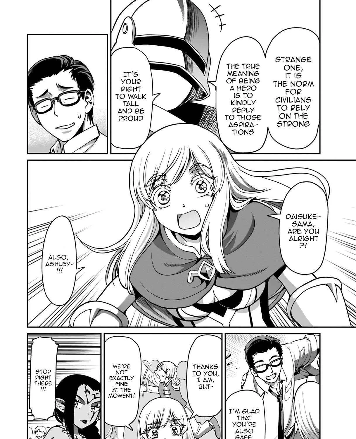 Isekai Shokan Ojisan No Ju Muso Life Sabage Suki Salary Man Ha Kaisha Owari Ni Isekai He Chokuki Suru Chapter 10 page 13 - 